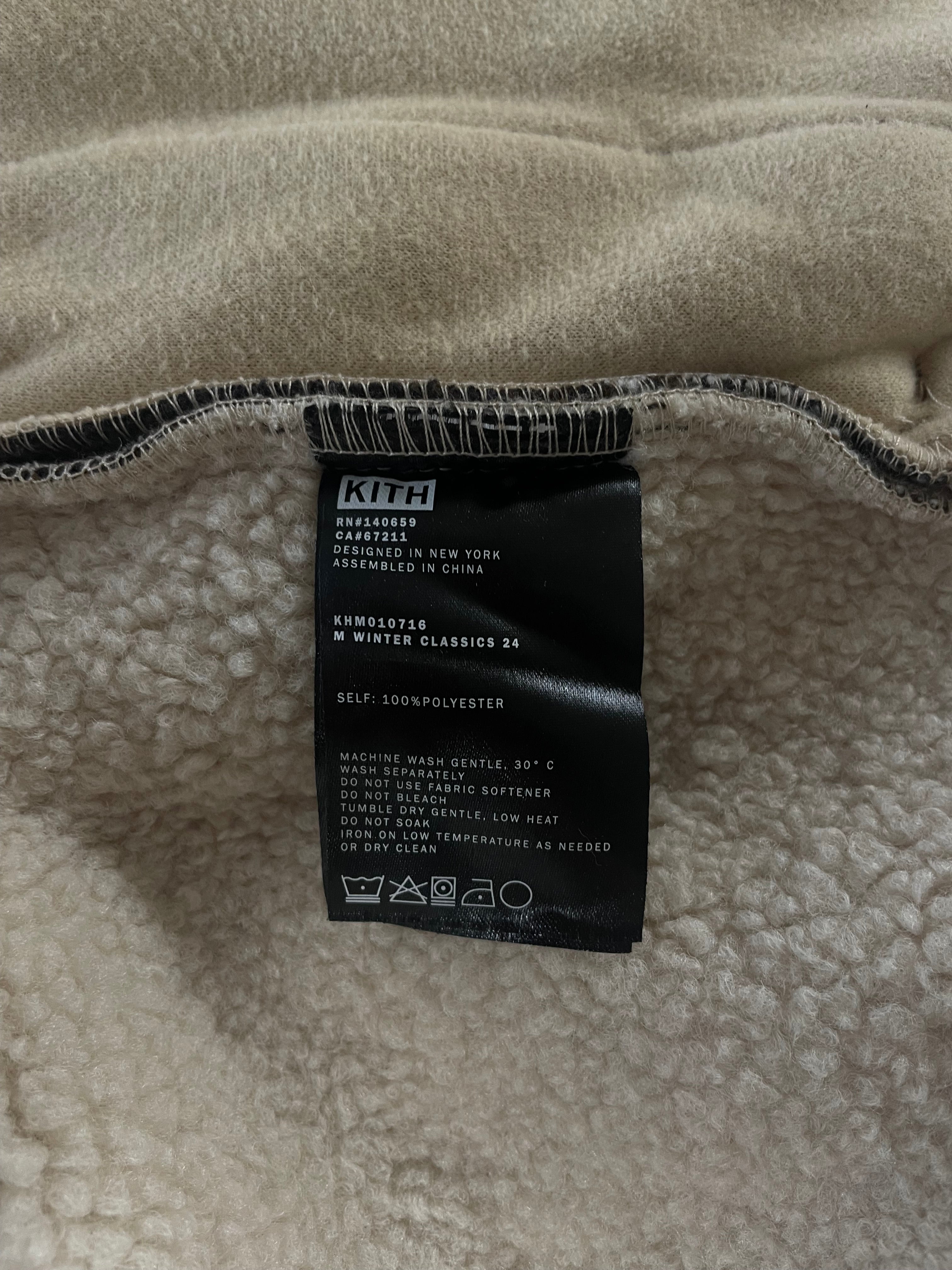KITH/Jacket/XS/Polyester/BRW/KHM010176 view 5