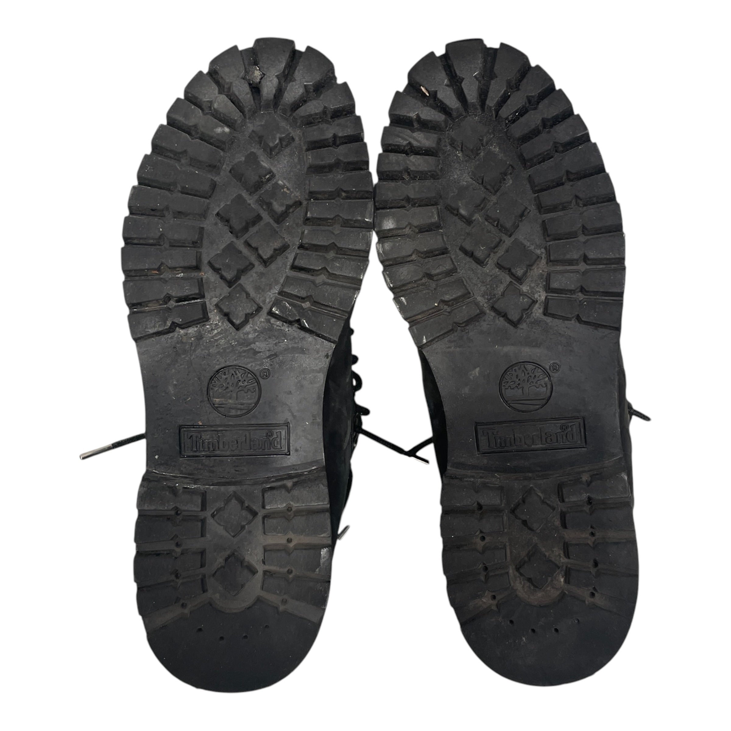 Supreme/Timberland/Boots/US 8.5/Leather/BLK/SLV GLITTER SPRAY PAINT view 5