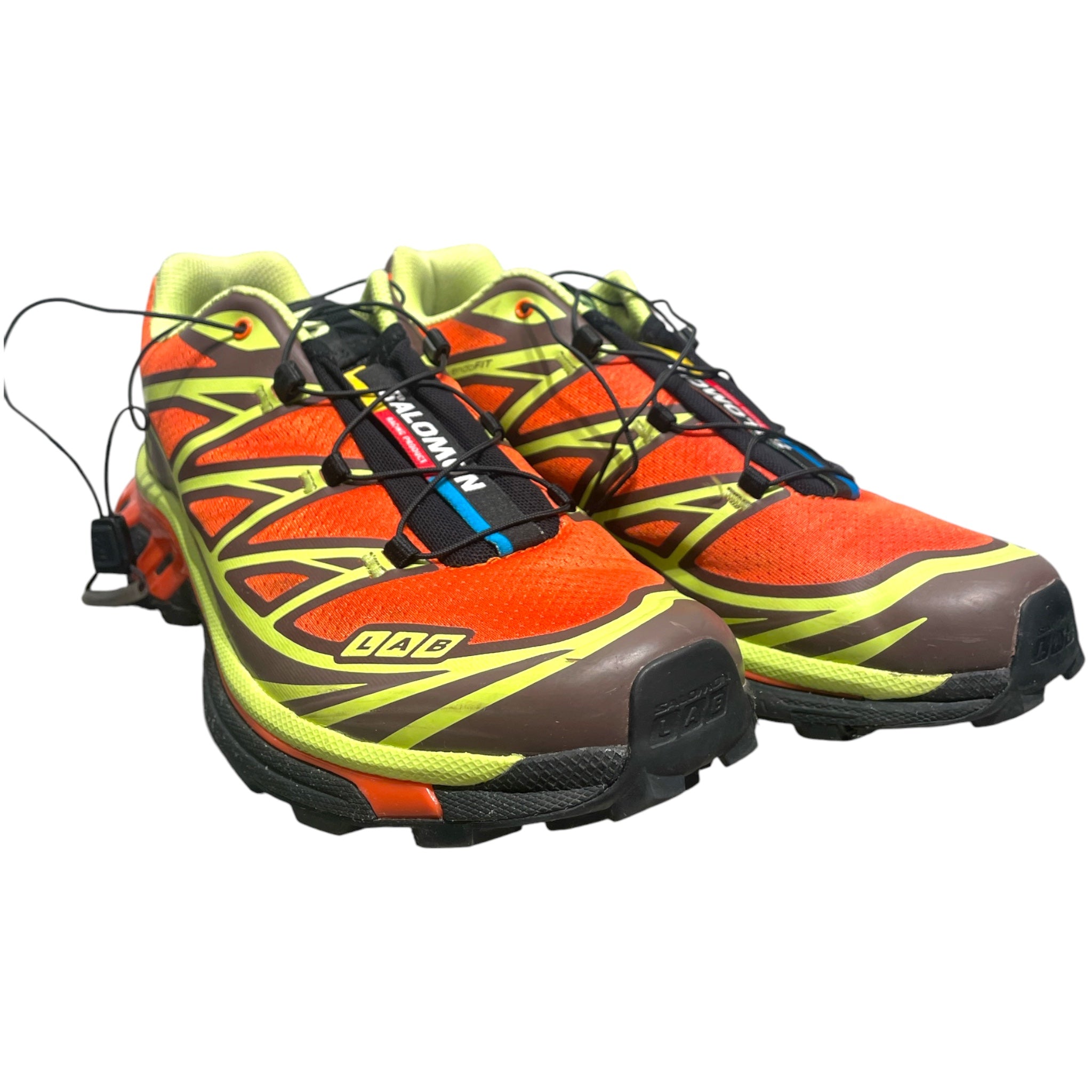 salomon/Shoes/US 8.5/ORN/xt-6 view 1