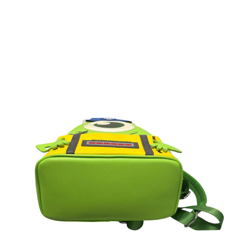 Loungefly/Backpack/MLT/mike wazowski