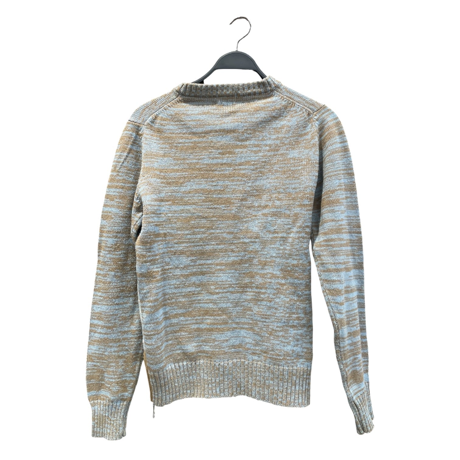 TURN/Sweater/L/Cotton/BLU/Moose and Orange Sun view 2