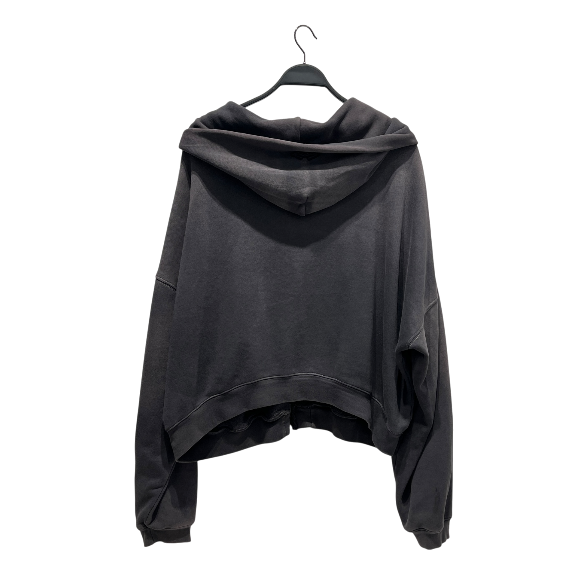 HMDD(Happy Memories Don't Die)/Zip Up Hoodie/S/Polyester/IDG/CHIM ATHLETIC"CHIM"ZIP UP view 2