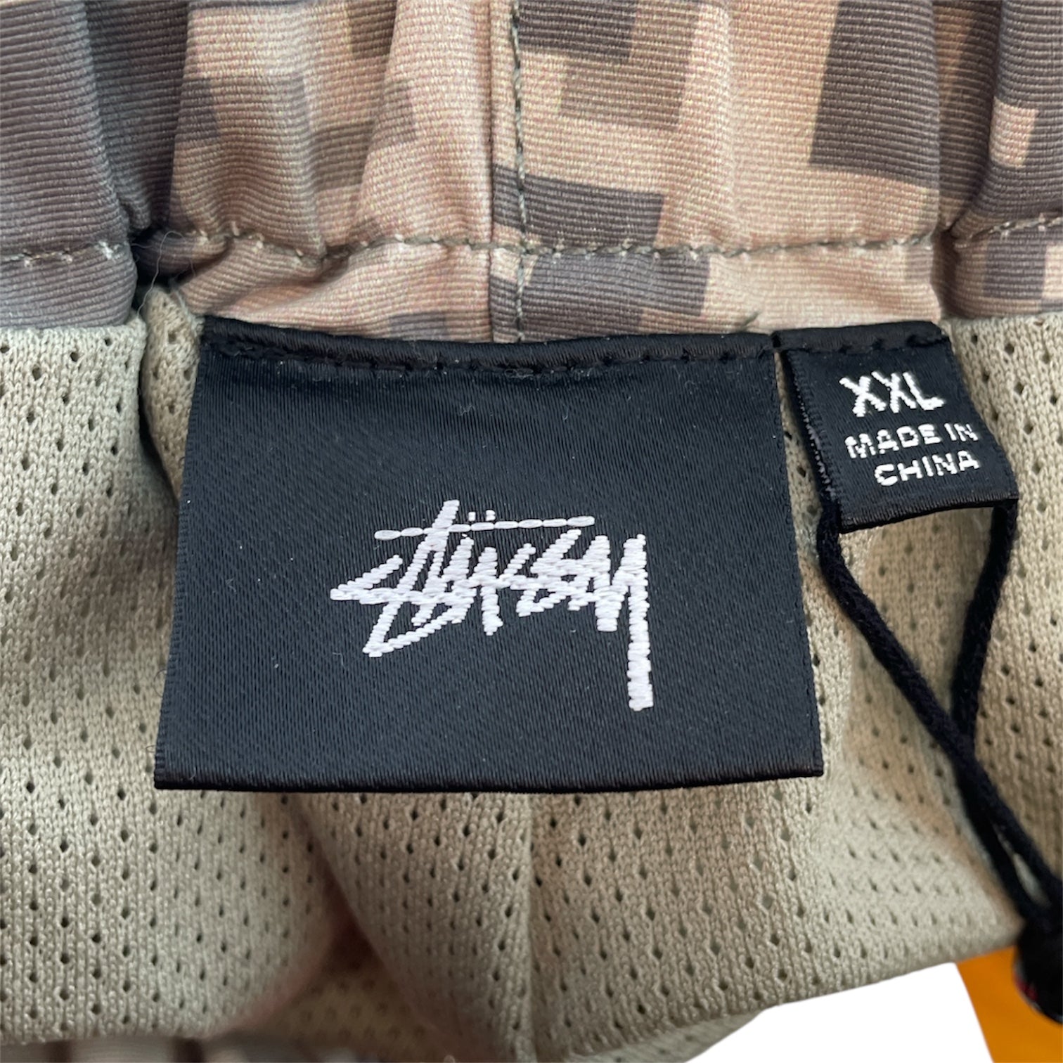 STUSSY/Pants/XXL/Nylon/GRN/Camouflage/DIGI CAMO PANTS view 3