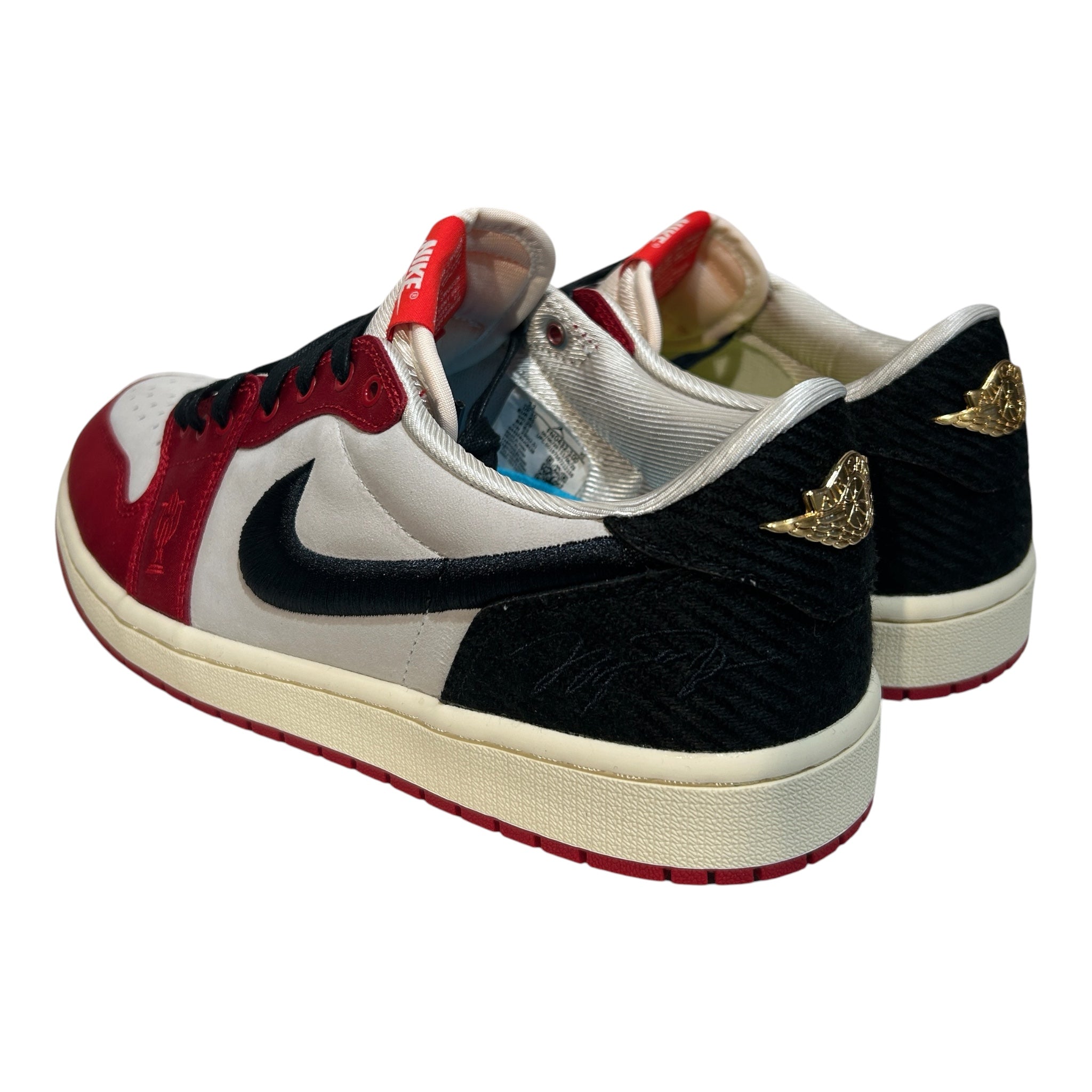 NIKE/Low-Sneakers/US 11/Leather/MLT/Air Jordan 1 Retro Low OG SP view 2