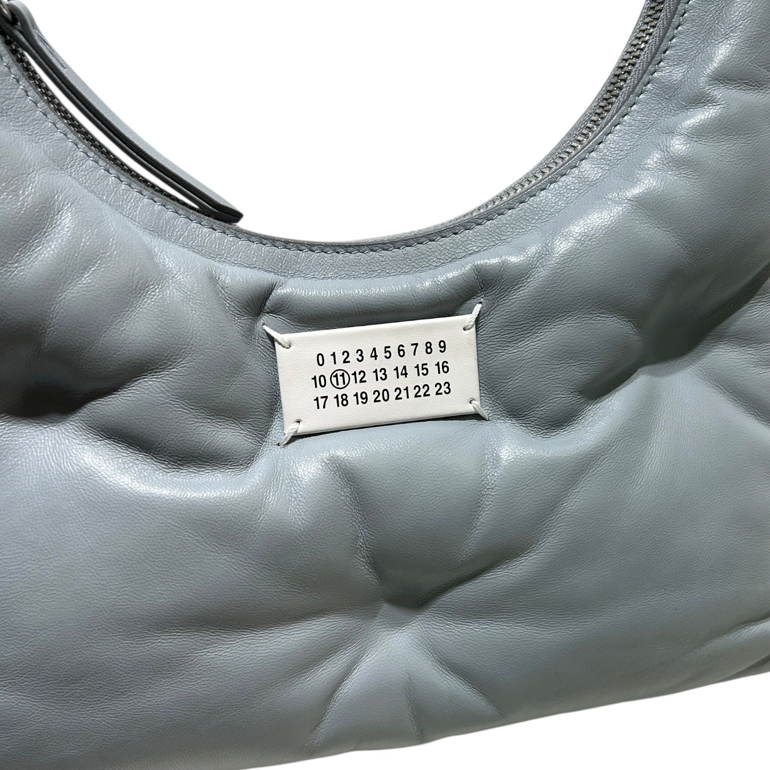 Maison Margiela/Hand Bag/Leather/GRY/ view 4