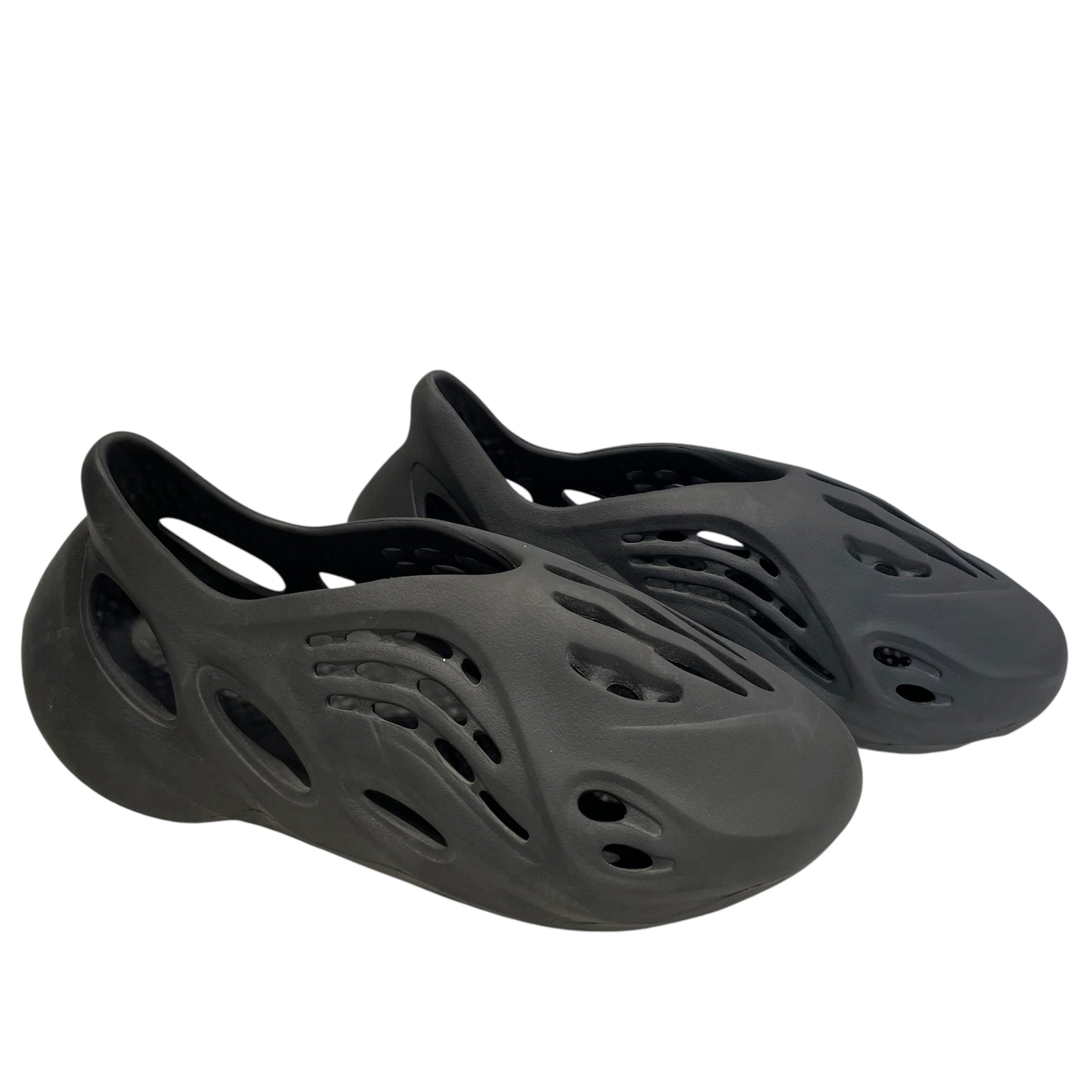 YEEZY/Shoes/US 13/BLK/yeezy foam runner view 1