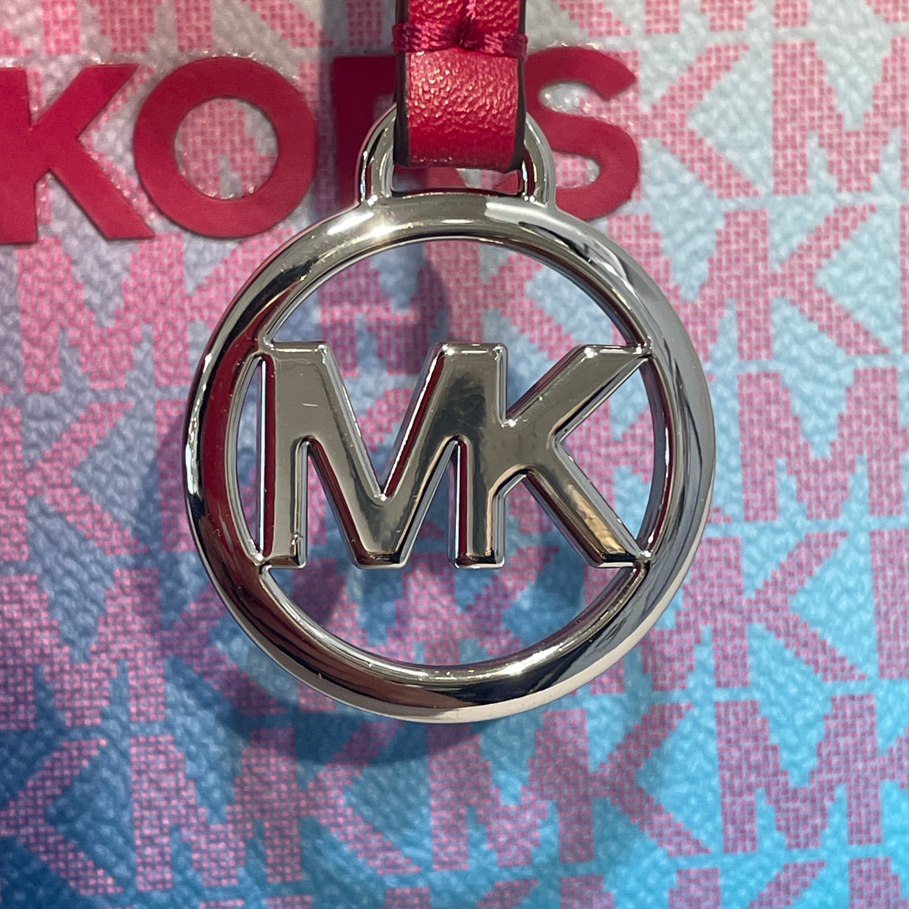 MICHAEL KORS/Bag/Leather/MLT/Logo Handbag view 5