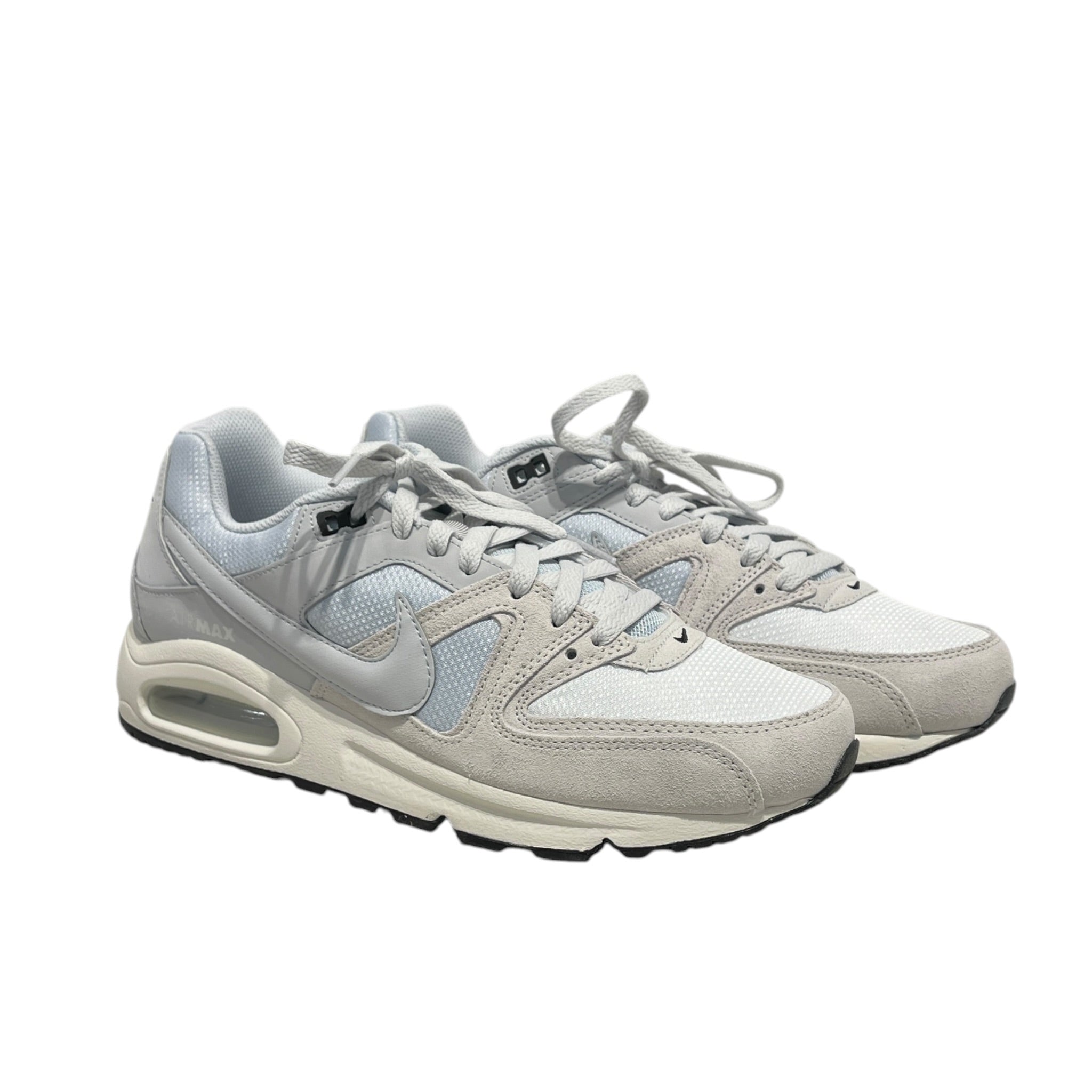 NIKE/Low-Sneakers/US 9.5/BLU/AIR MAX COMMAND SUMMIT view 1