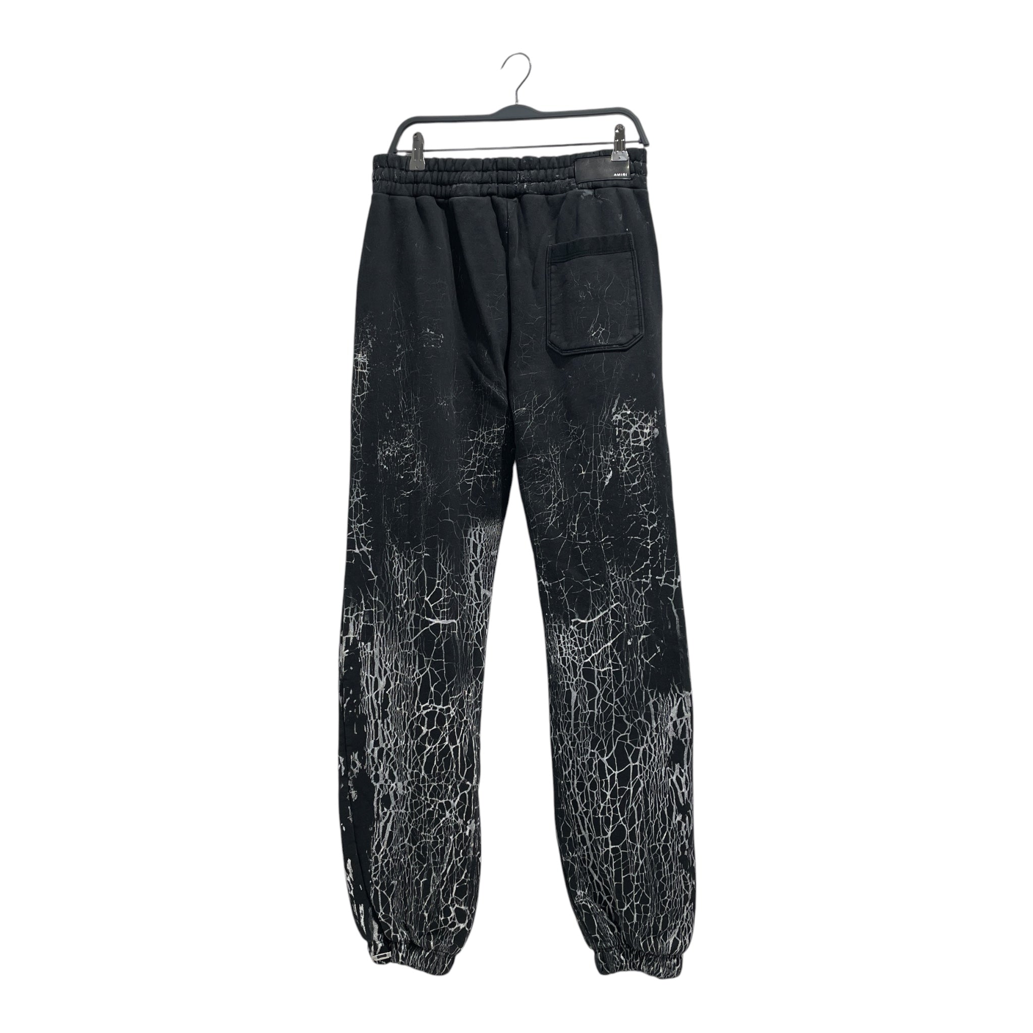 AMIRI/Pants/M/Cotton/BLK/All Over Print/lightning aop sweats view 2