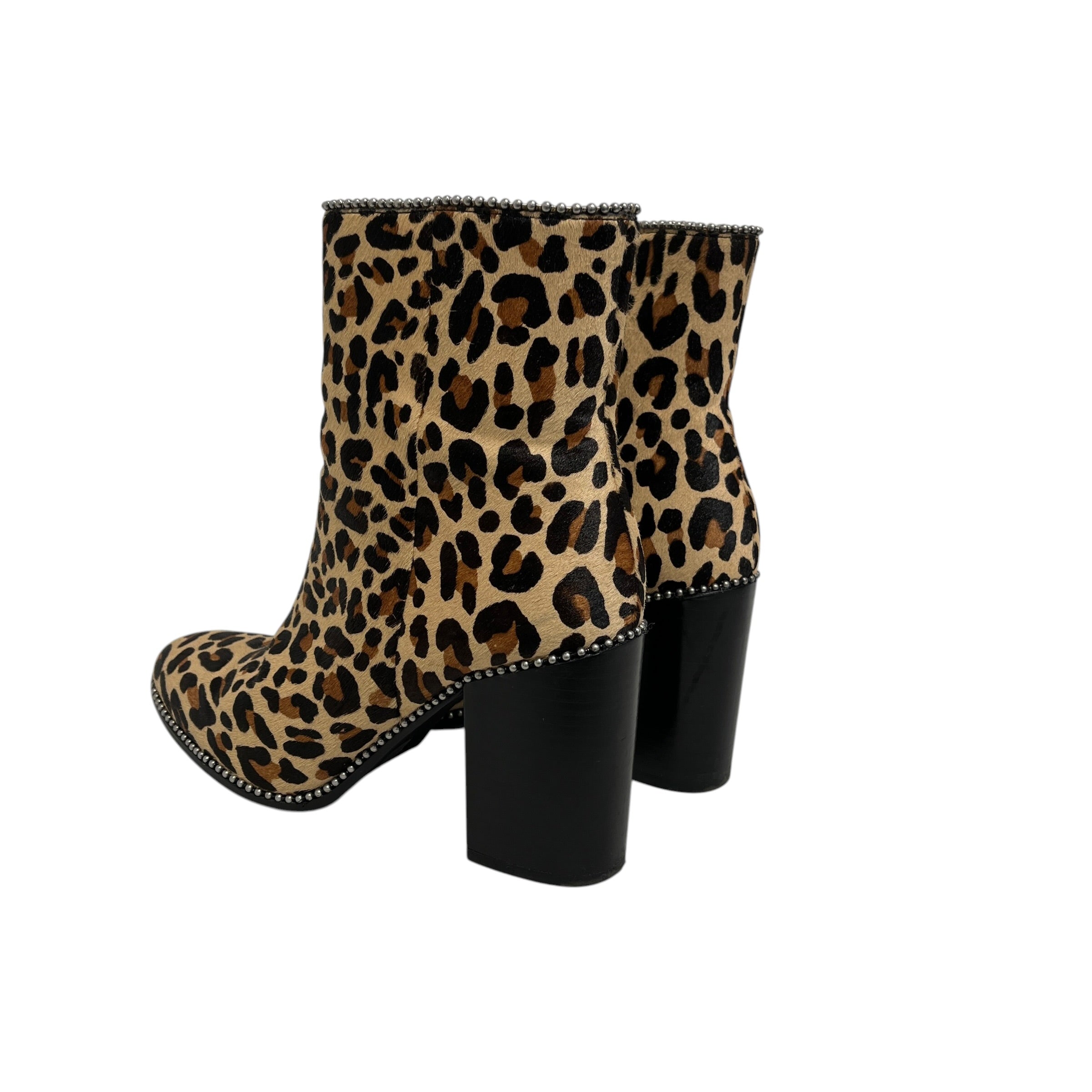 COACH/Boots/US 8/Leopard/MLT/Drea Boot view 2