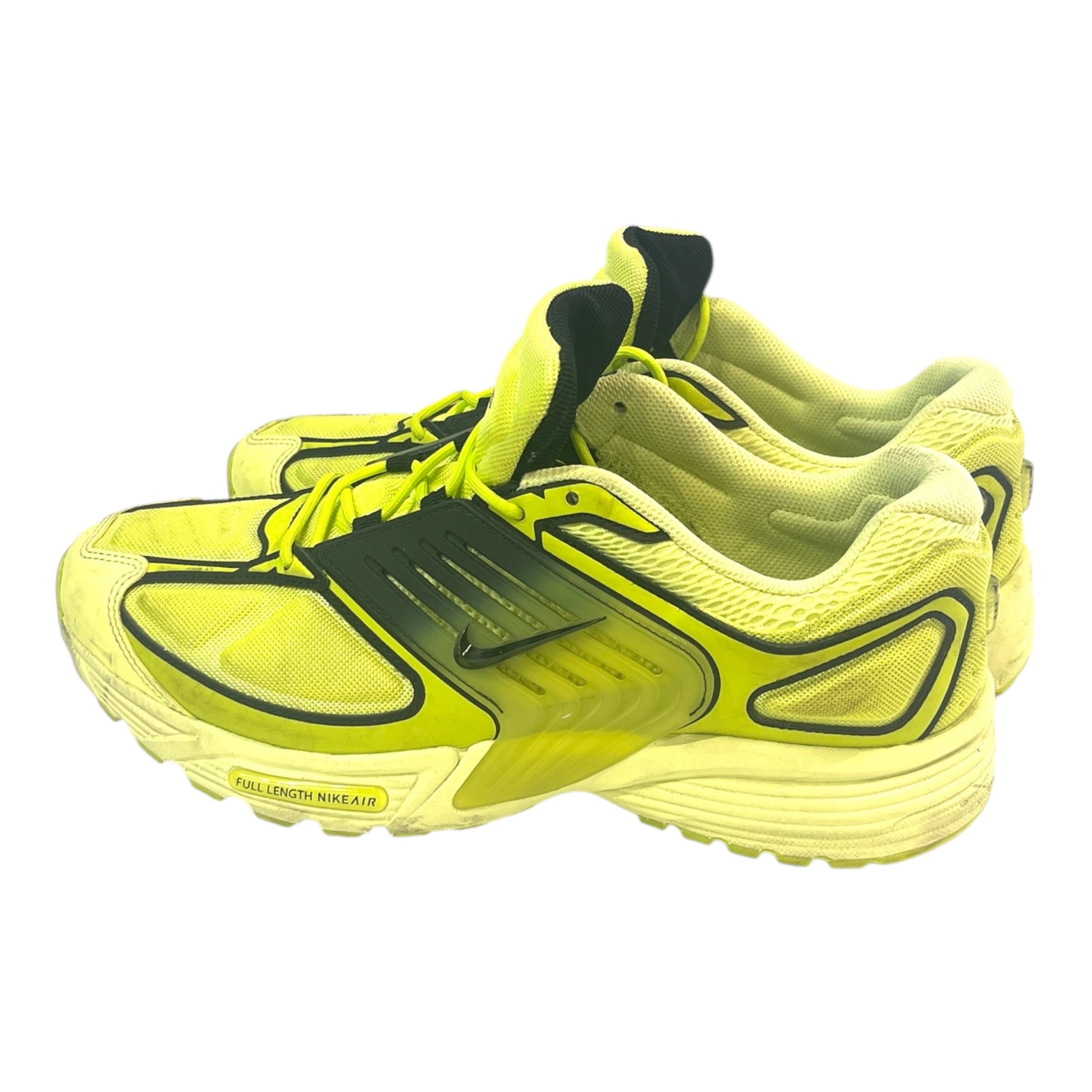 NIKE/Low-Sneakers/US 11.5/GRN/Green/Black view 2