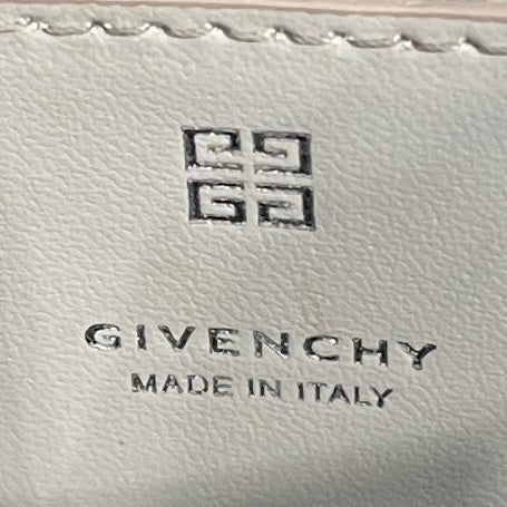 GIVENCHY/Hand Bag/OS/Leather/GRY/Antigona Leather Lock Bag view 5