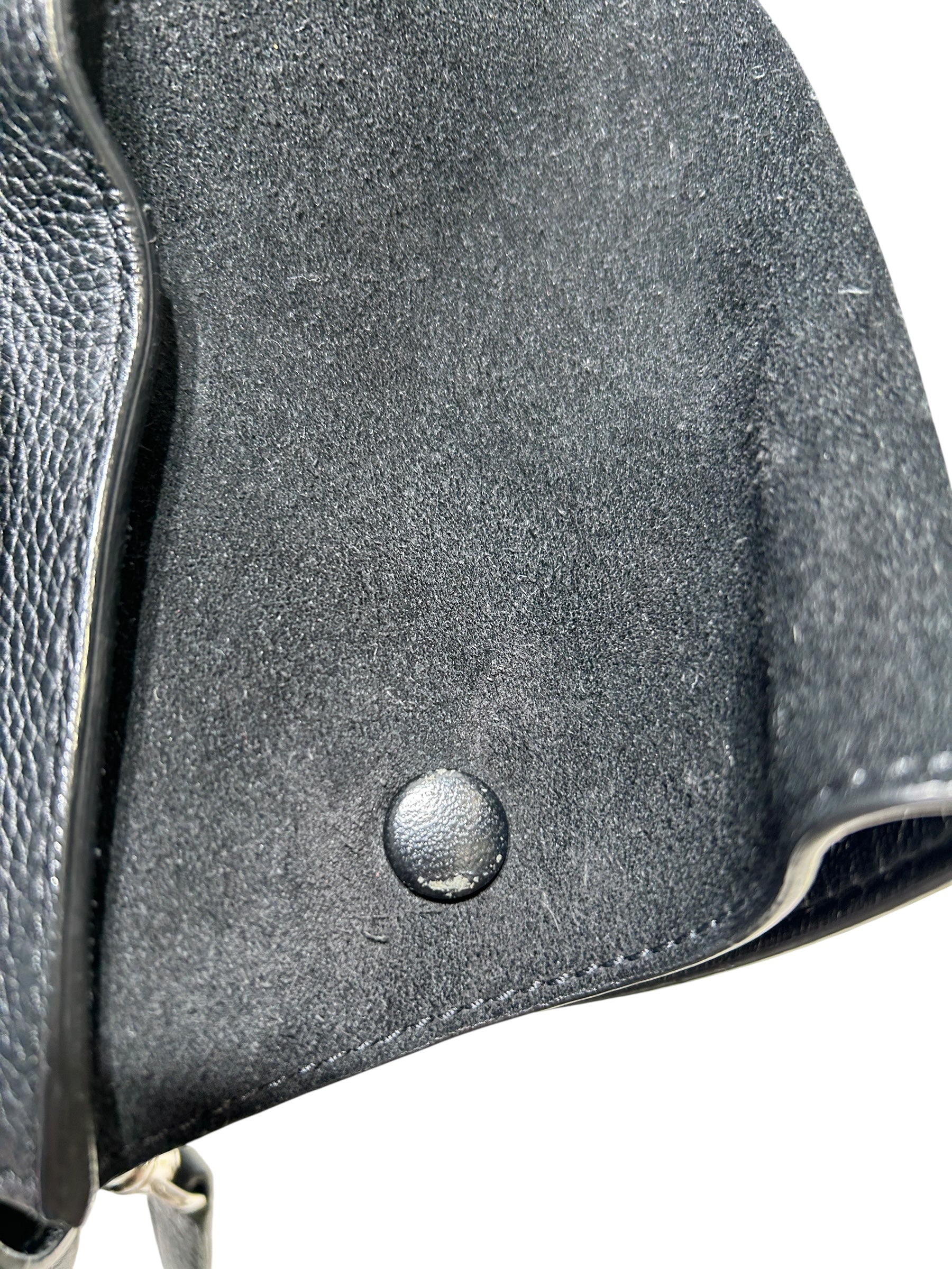CELINE/Bag/Leather/BLK/LEATHER BAG view 10
