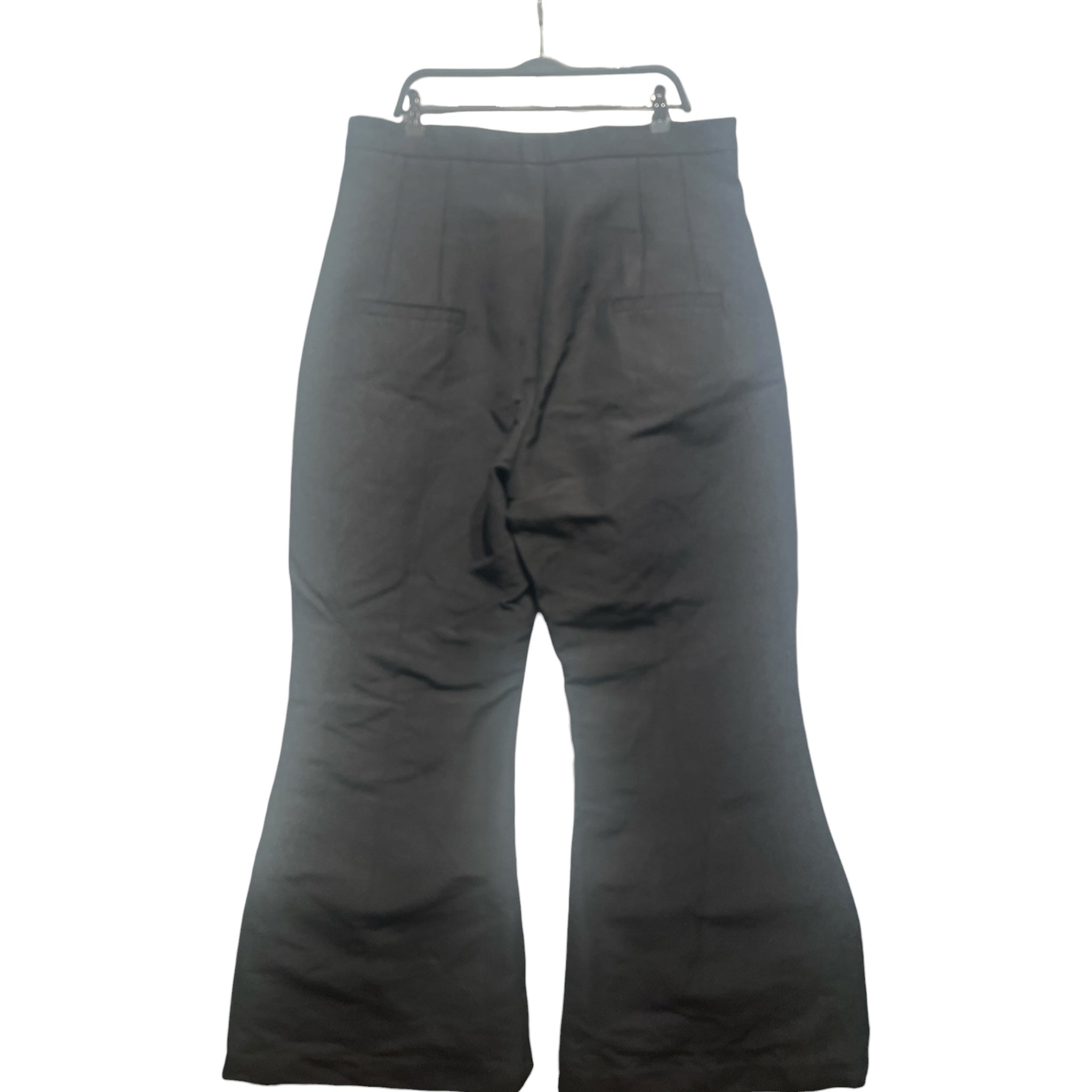 Rick Owens/Pants/46/Cotton/BLK/ view 2