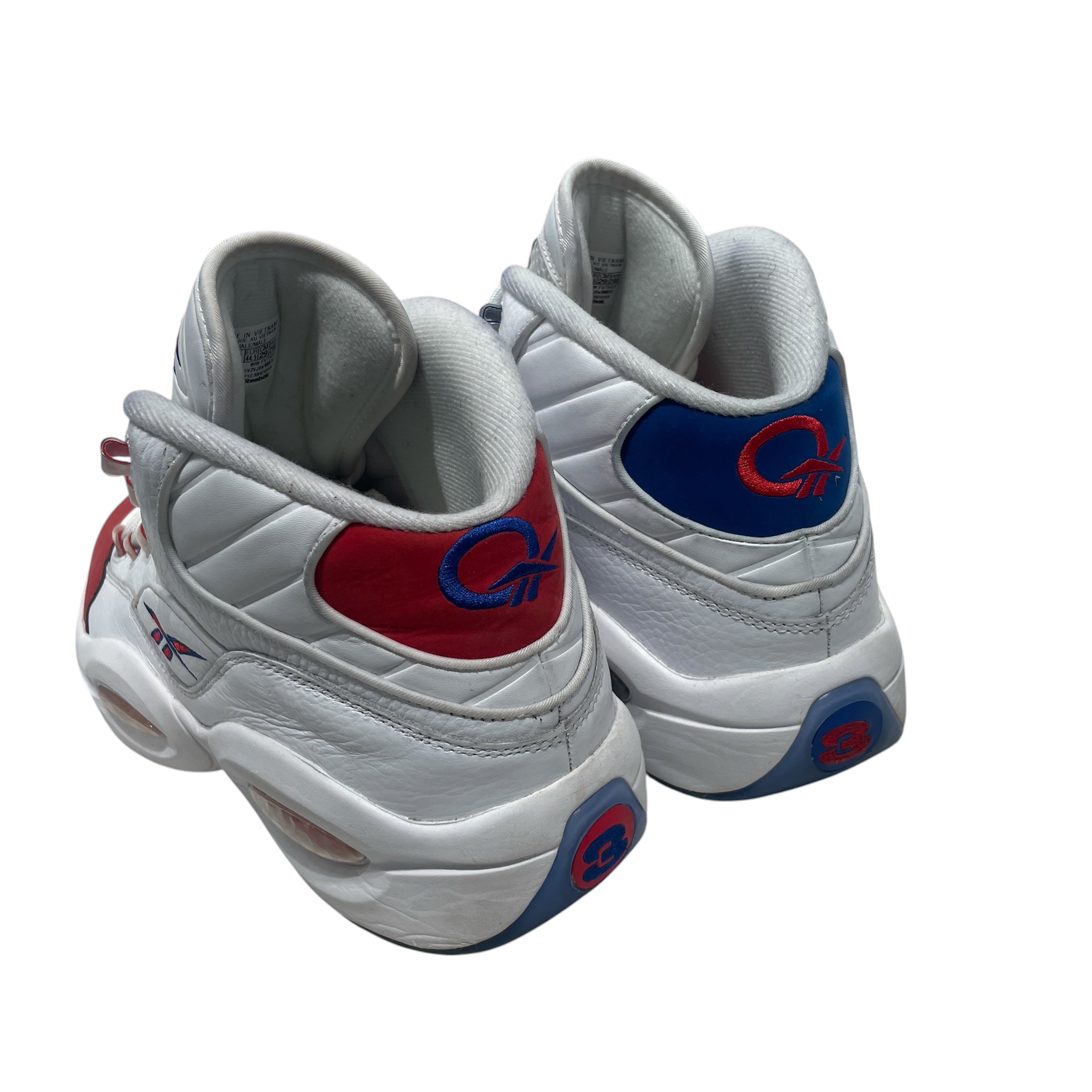 Reebok/Shoes/US 11/Leather/WHT/819 fv7563 view 2