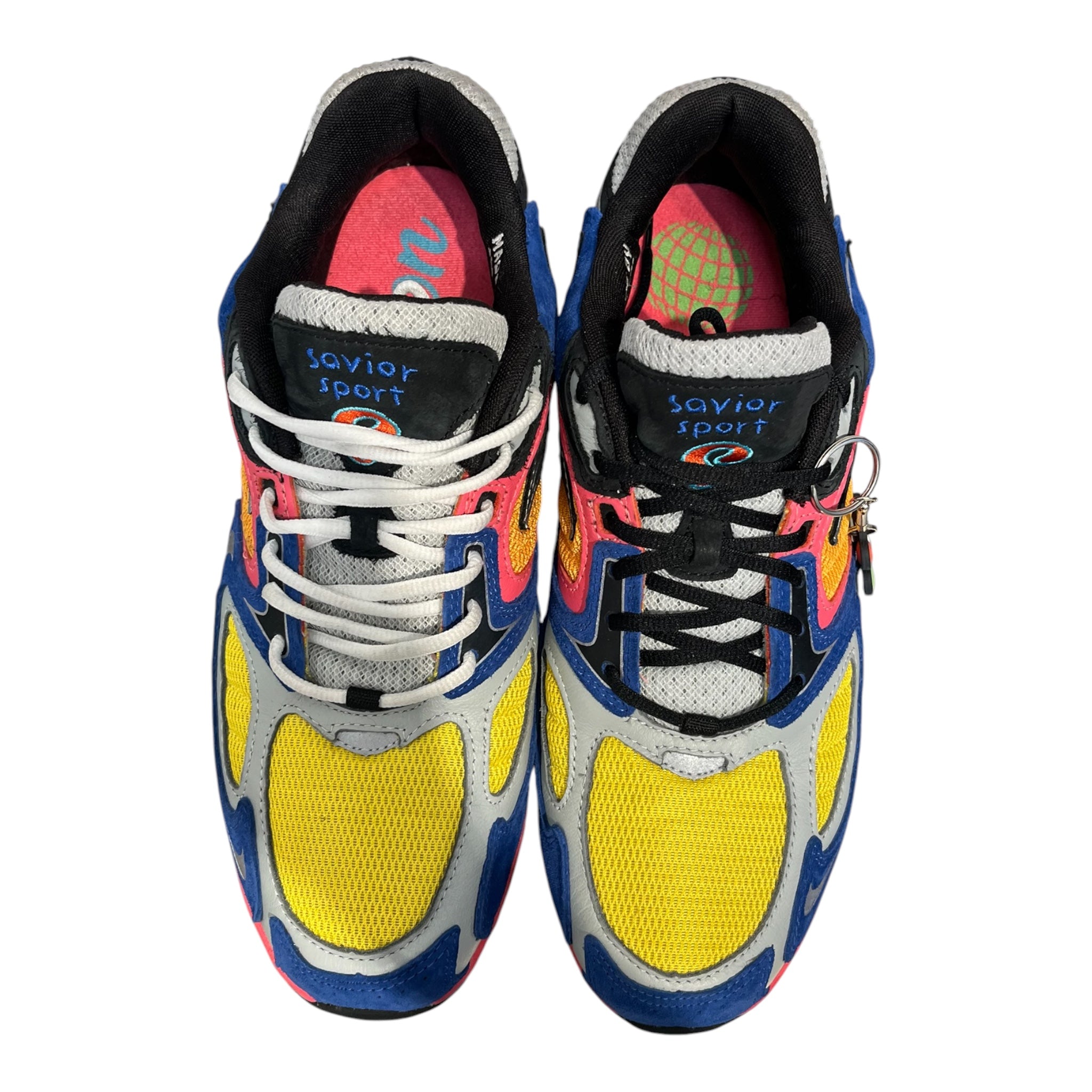 SAUCONY/Low-Sneakers/US 12/MLT/JAZZ 9 JAE TIPS GRID SNEAKERS view 6
