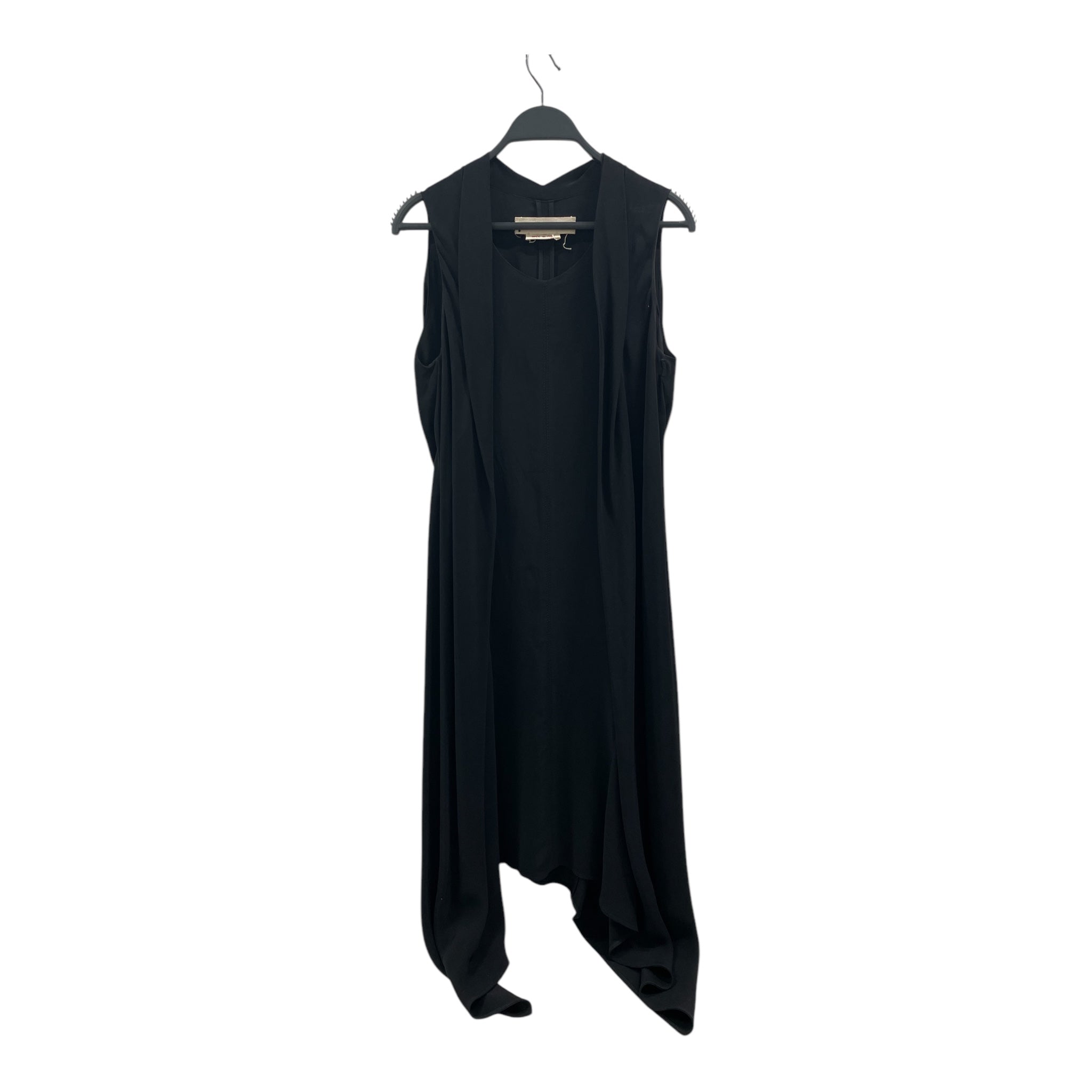 MARNI/SS Dress/40/Polyester/BLK/EVENING GOWN/POLY/LITE view 1
