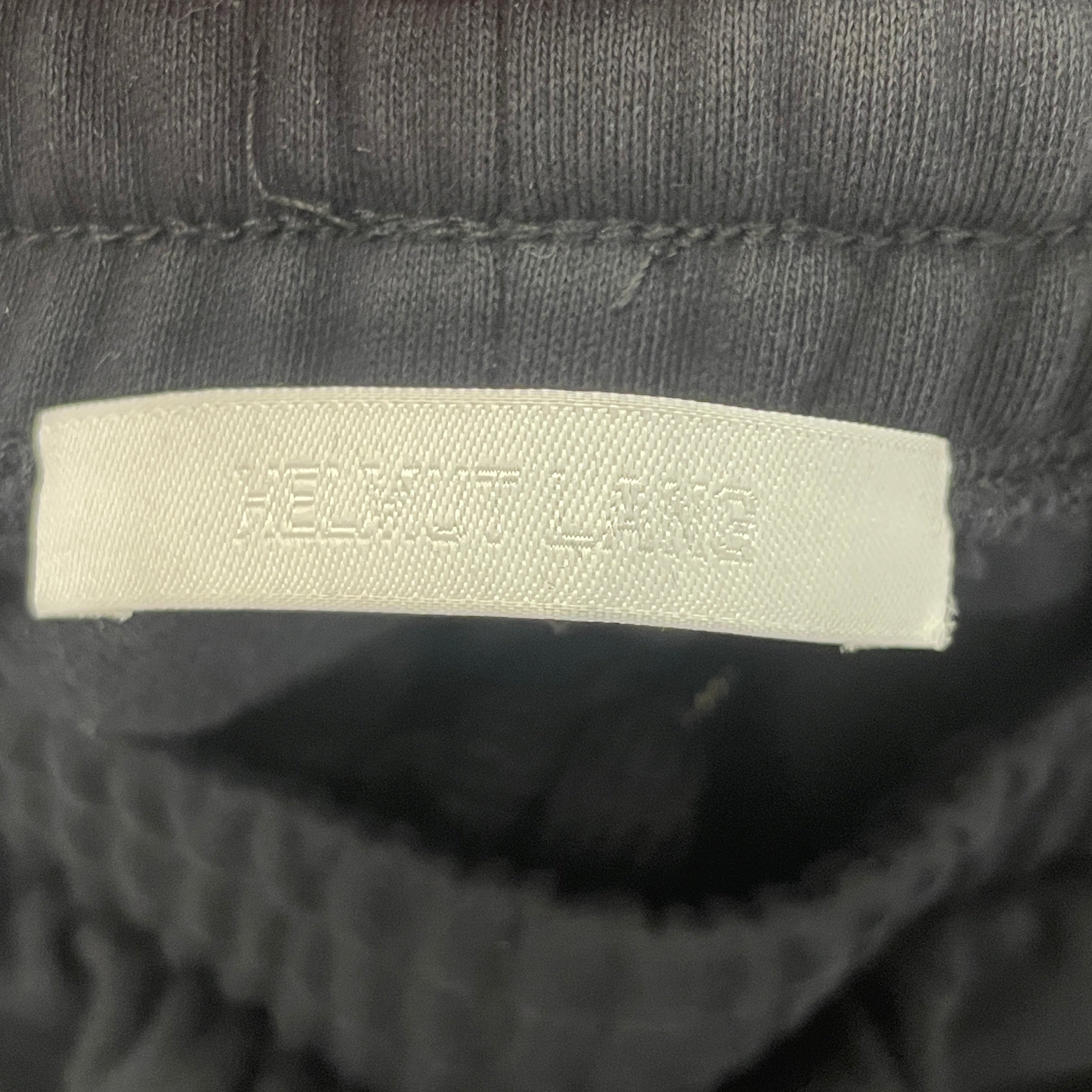 Helmut Lang/Shorts/M/Cotton/BLK/MEATPACKING view 3