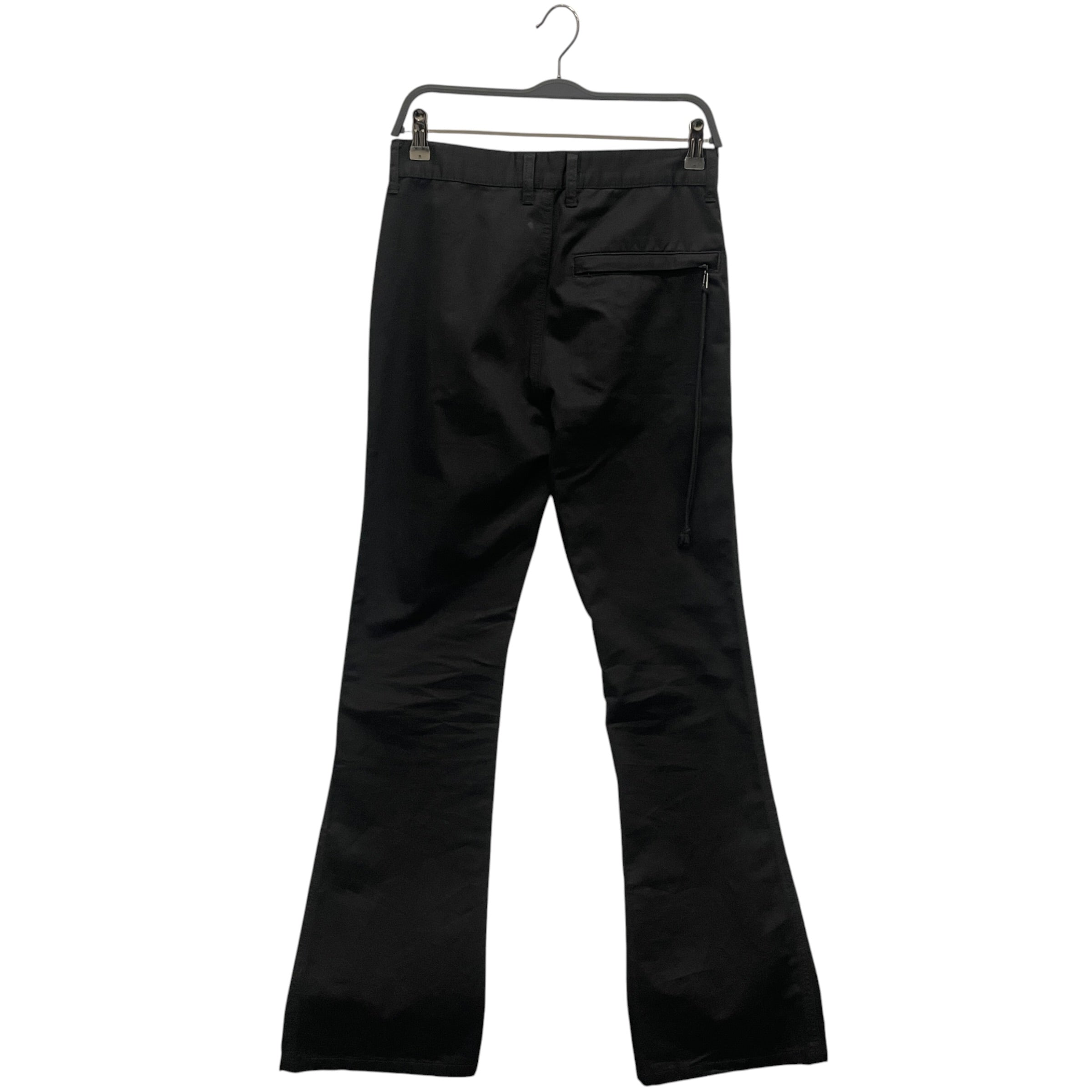 SOMAR/Pants/28/Cotton/BLK/TASSLE FLARE PANTS view 2