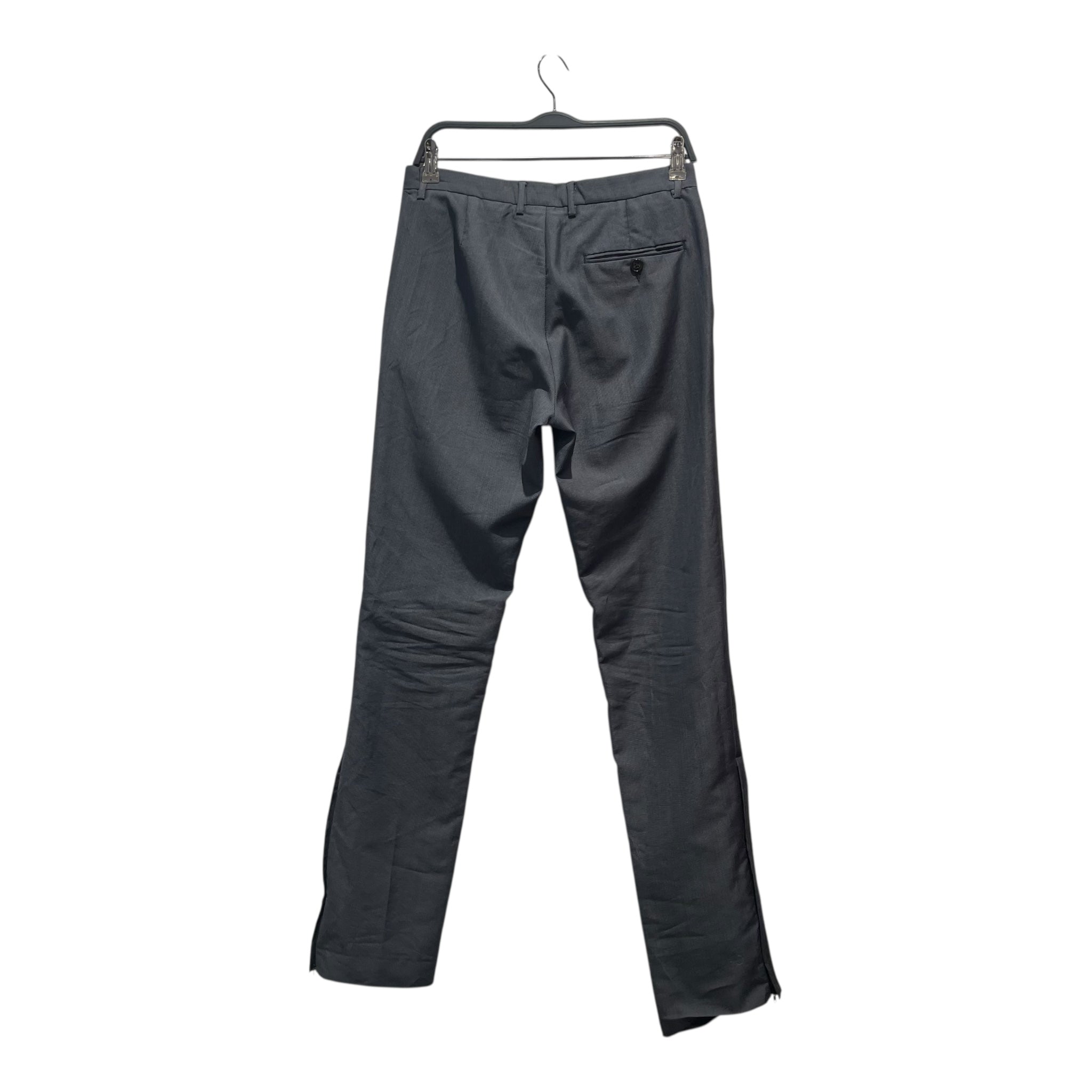 VETEMENTS/Straight Pants/XS/Polyester/GRY/ view 2