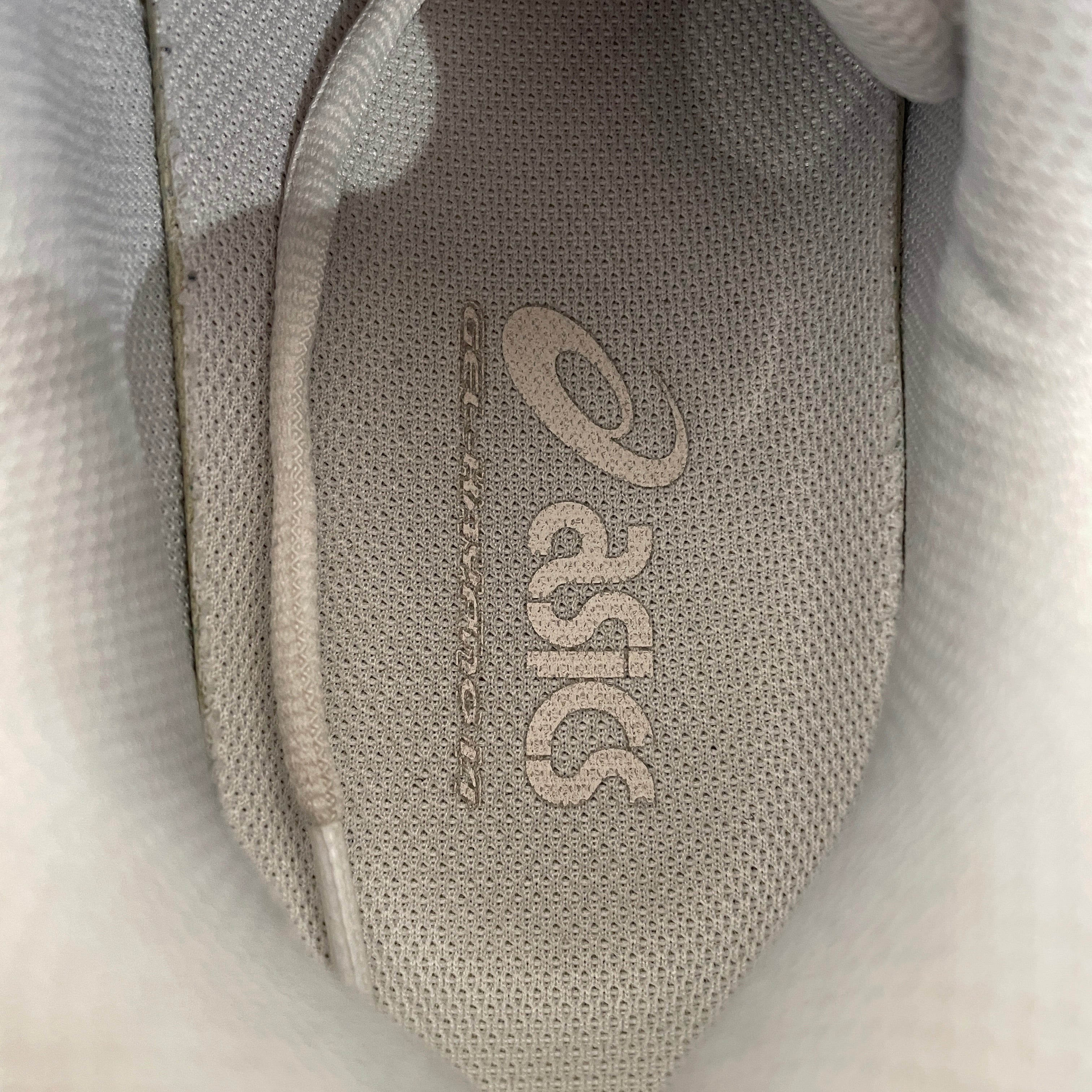 ASICS/Low-Sneakers/US 12/Cotton/GRY/GEL KAYANO 14 view 3