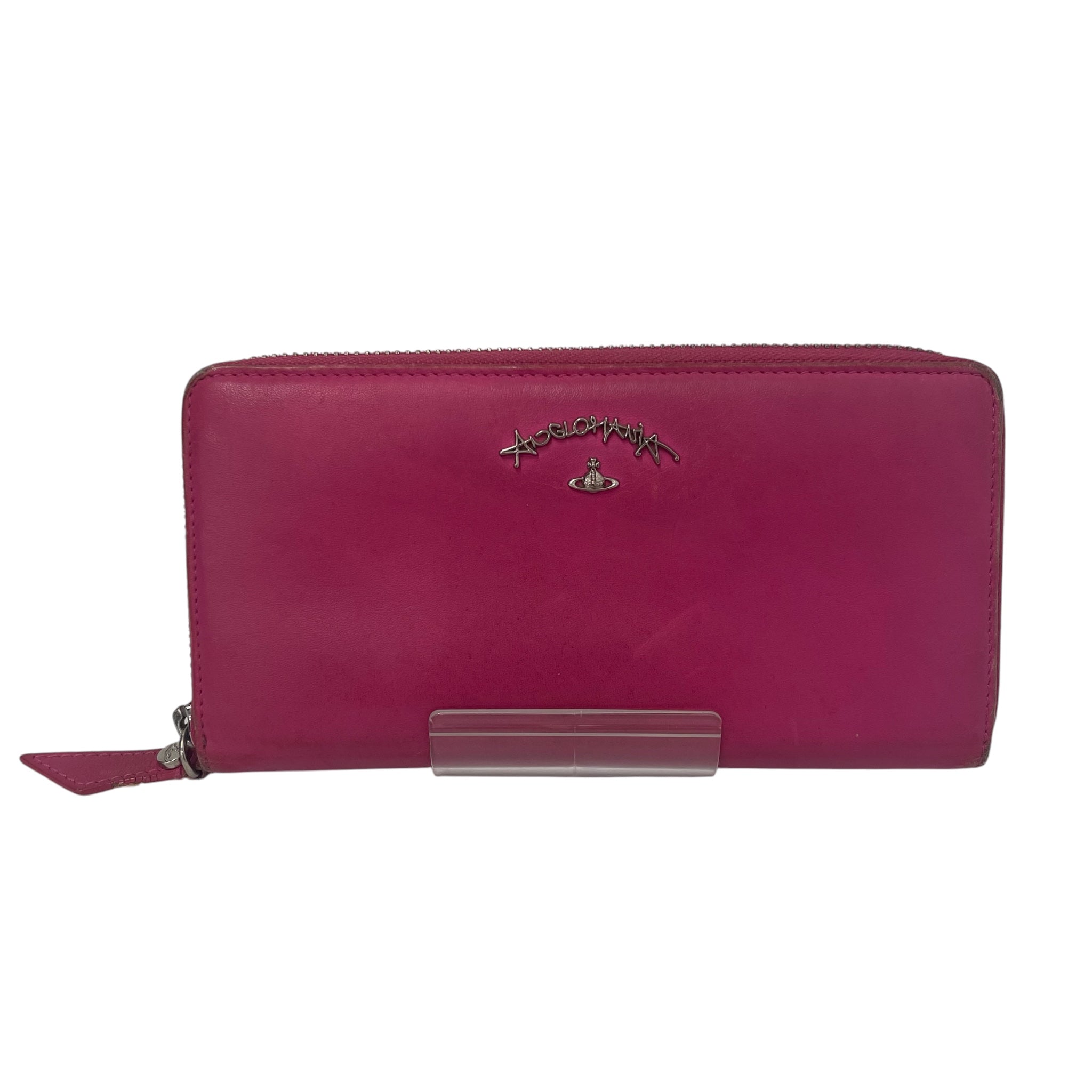 Vivienne Westwood/Accessories/Leather/PNK/ view 1