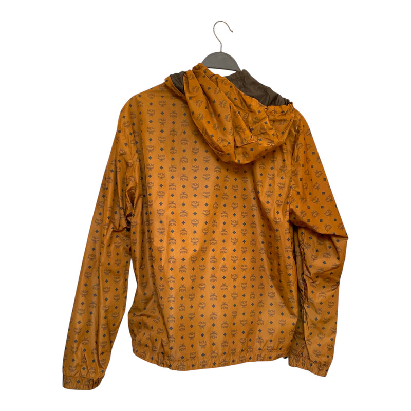 MCM/Windbreaker/48/Nylon/CML/Monogram/