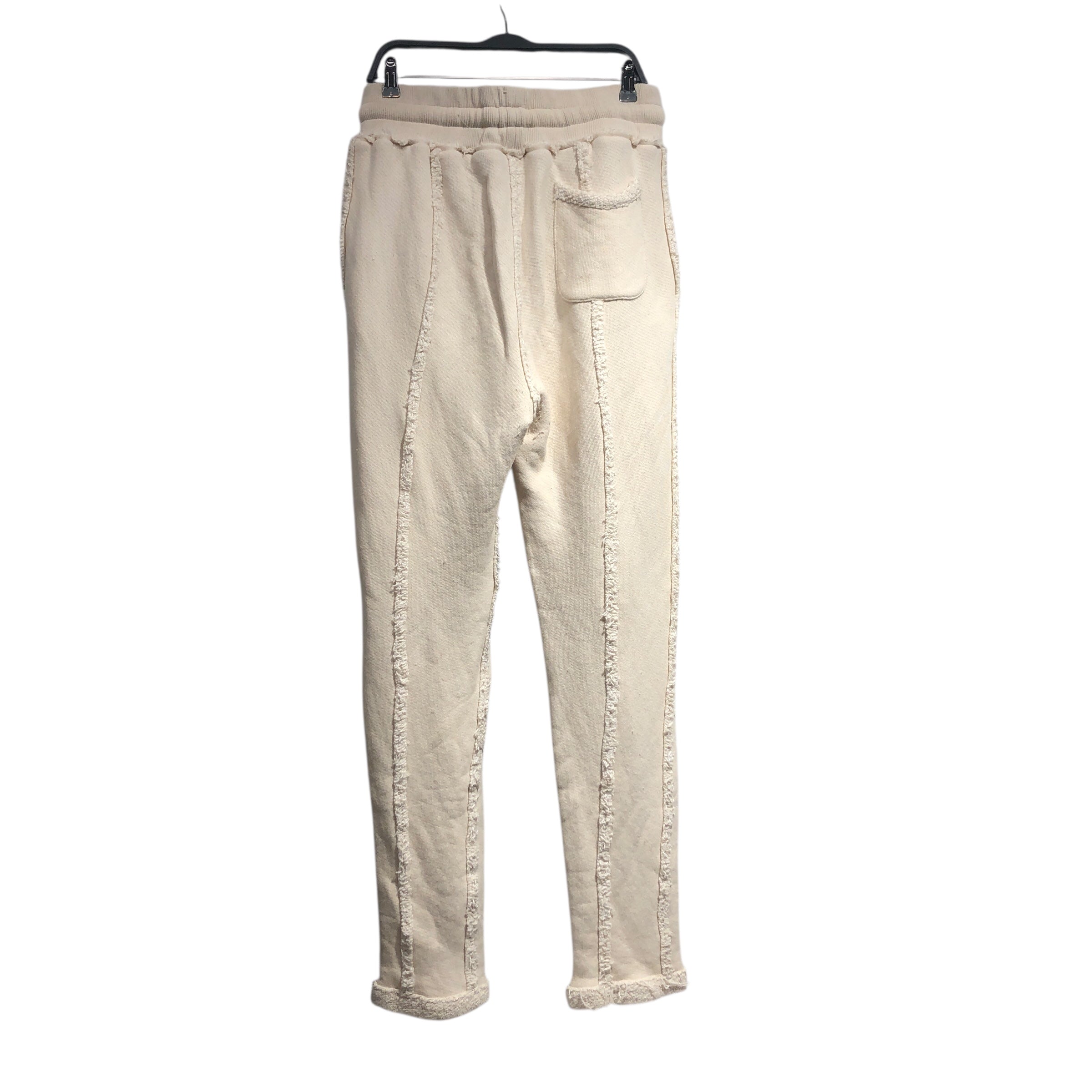 SOIF DE LUXE/Bootcut Pants/XL/Cotton/WHT/ view 2