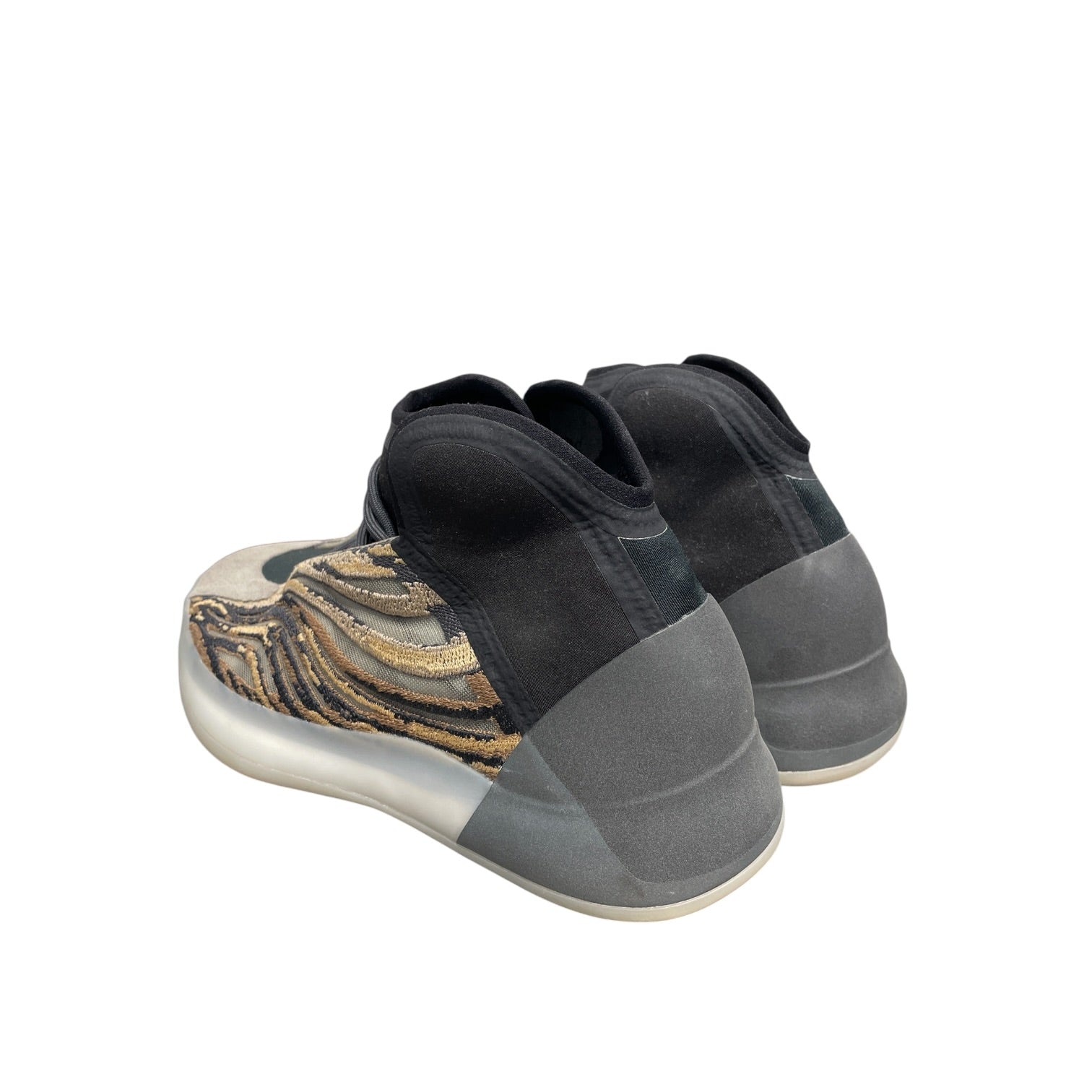 adidas/YEEZY/Hi-Sneakers/US 10.5/MLT/ART GX1331 Quantum view 2