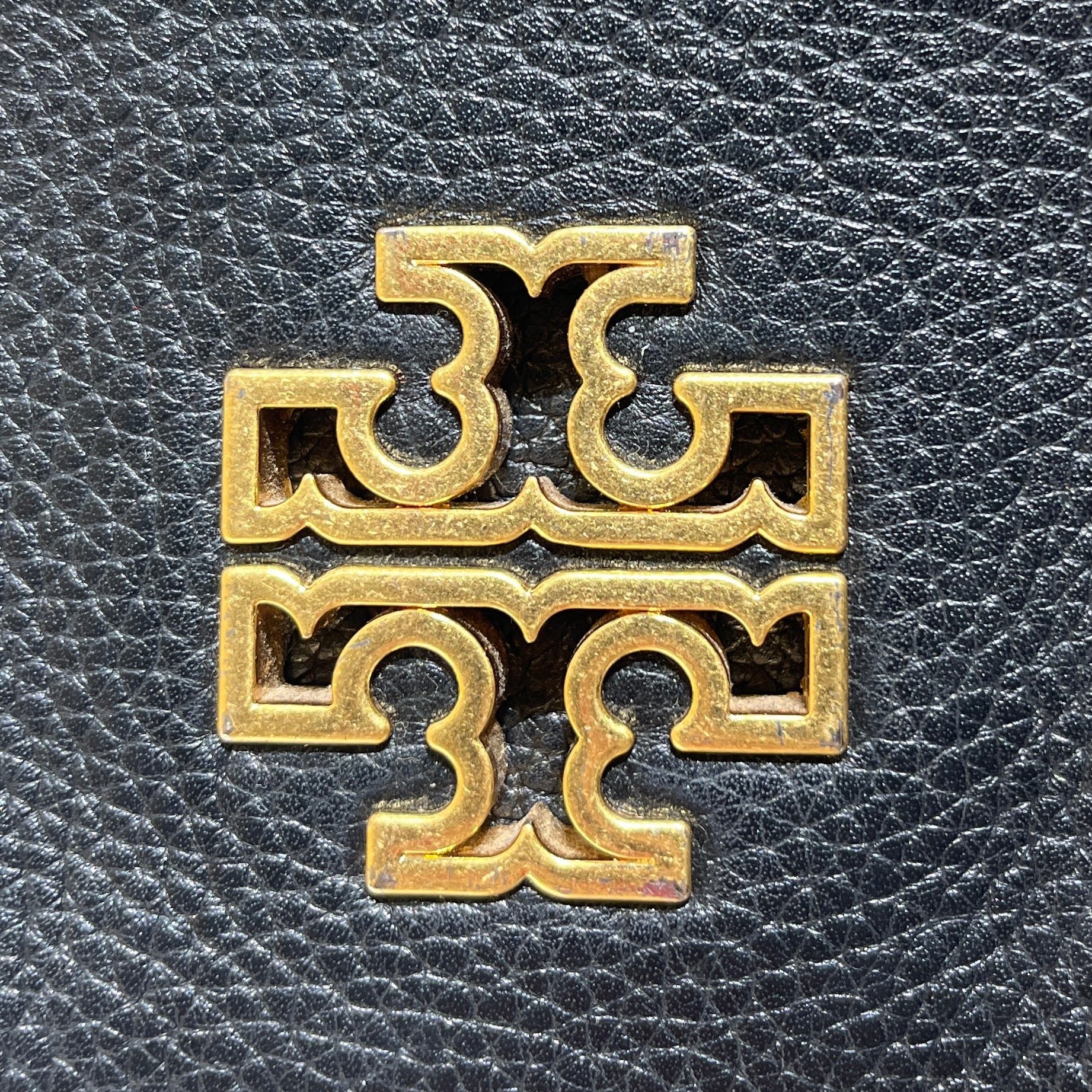 TORY BURCH/Cross Body Bag/Leather/BLK/ view 10
