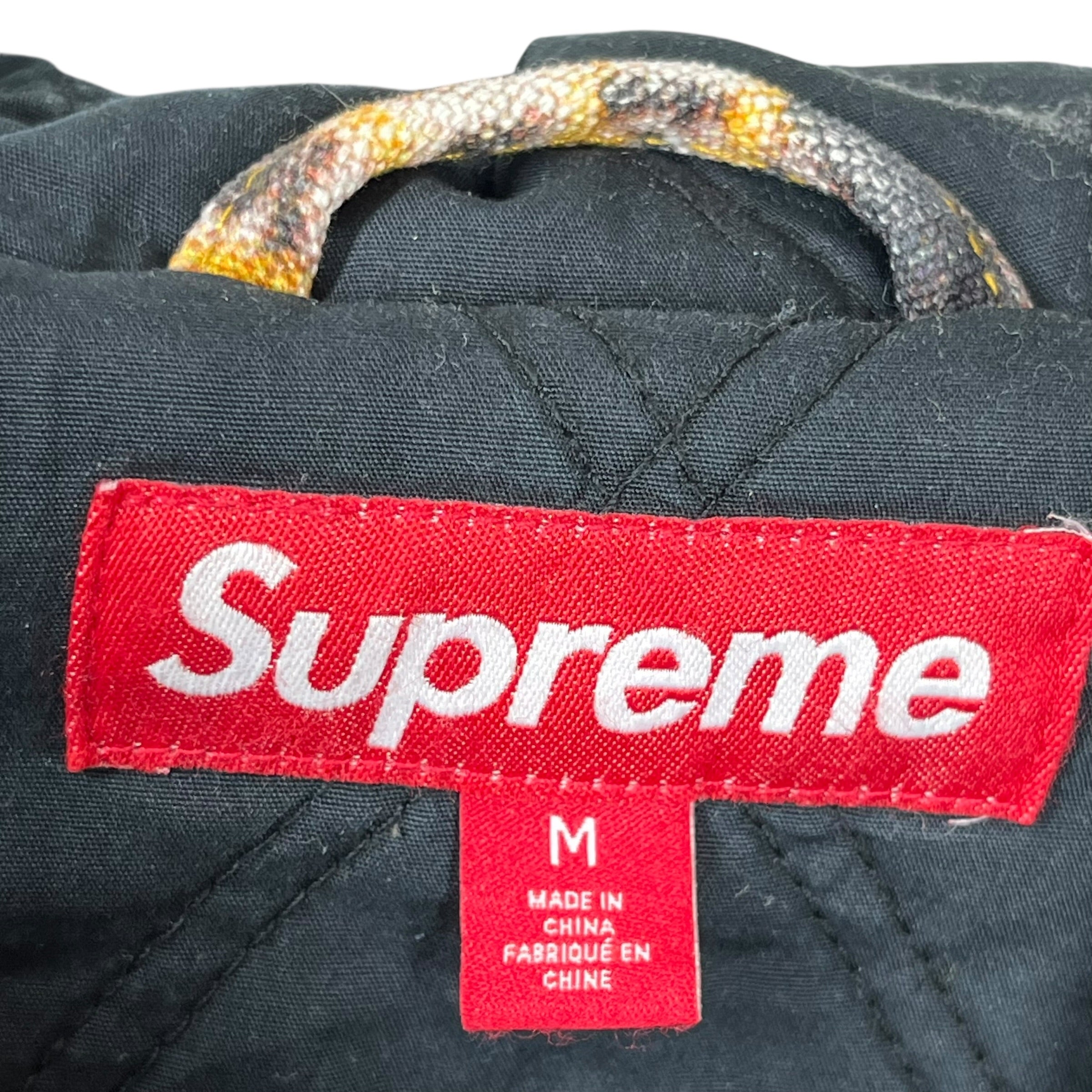 Supreme/Jacket/M/Cotton/CML/DASH SNOW HOODED JACKET view 3