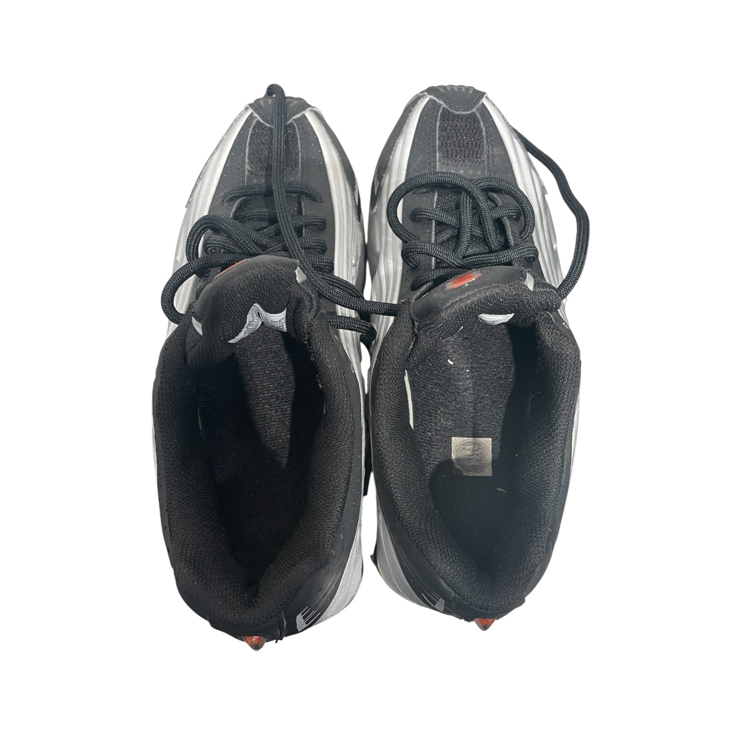 NIKE/Low-Sneakers/US 5.5/Nylon/SLV/CW2626-005 view 5
