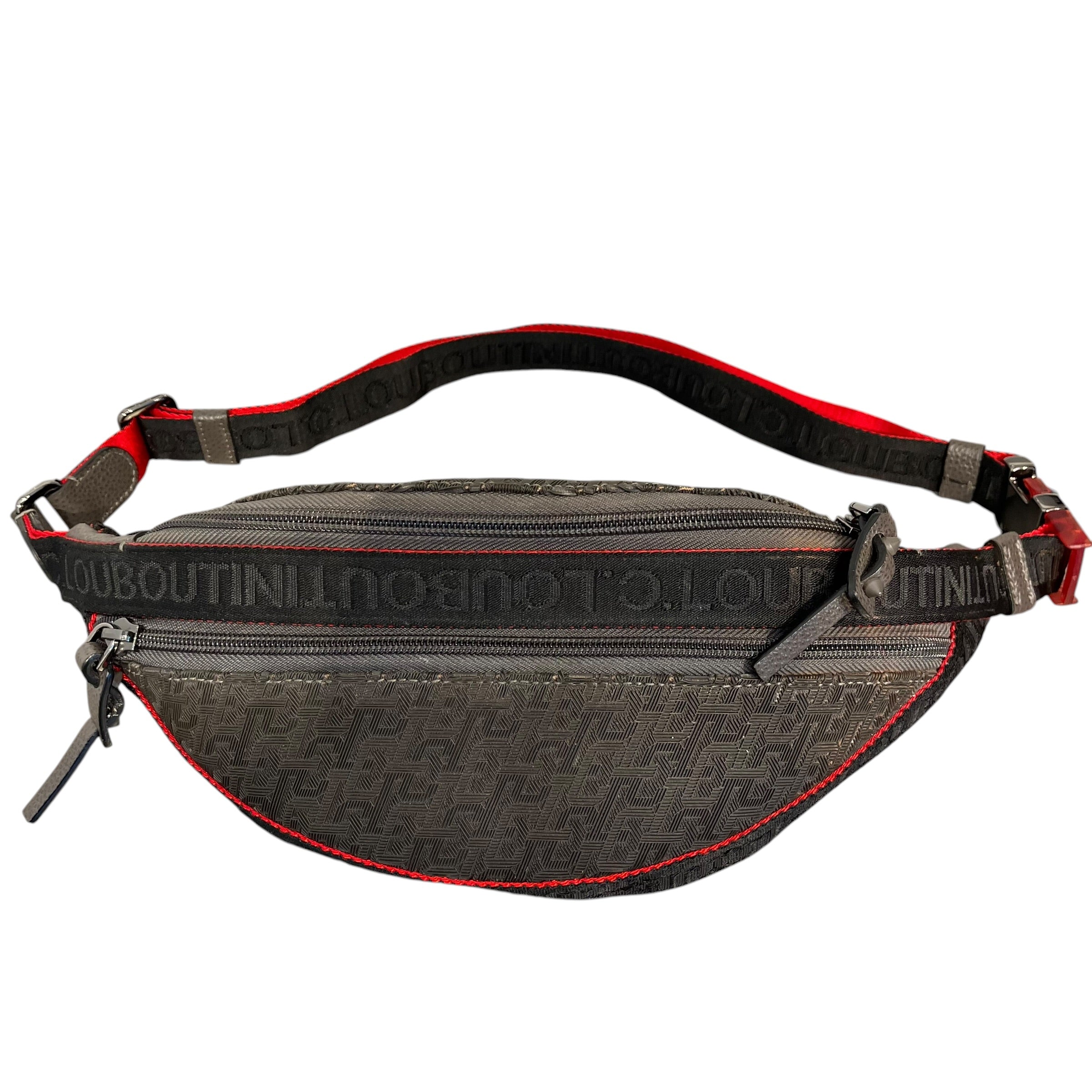 Christian Louboutin/Fanny Pack/NVY/NYC BELT BAG view 1