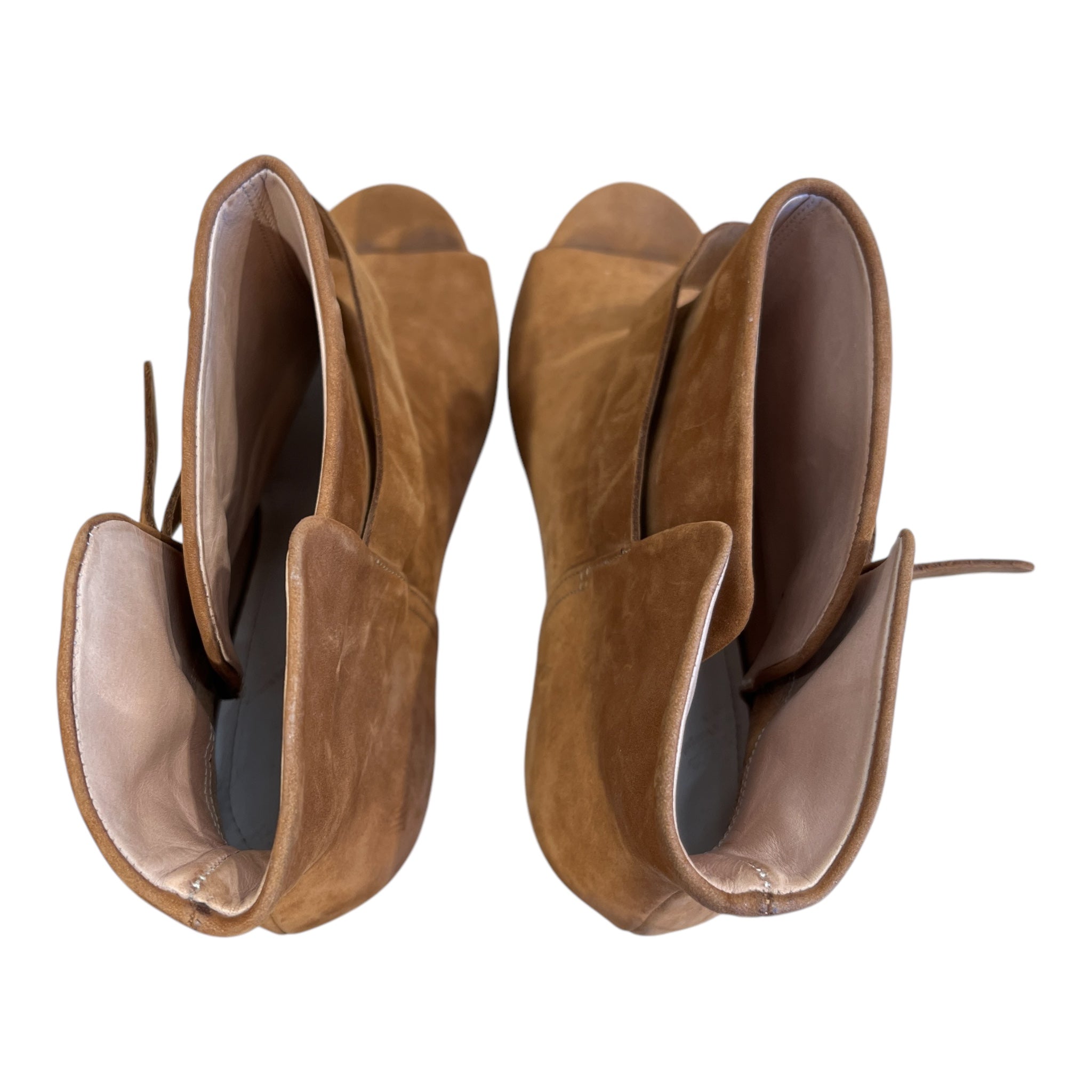 Maison Margiela/Heels/EU 37/Suede/CML/ view 5