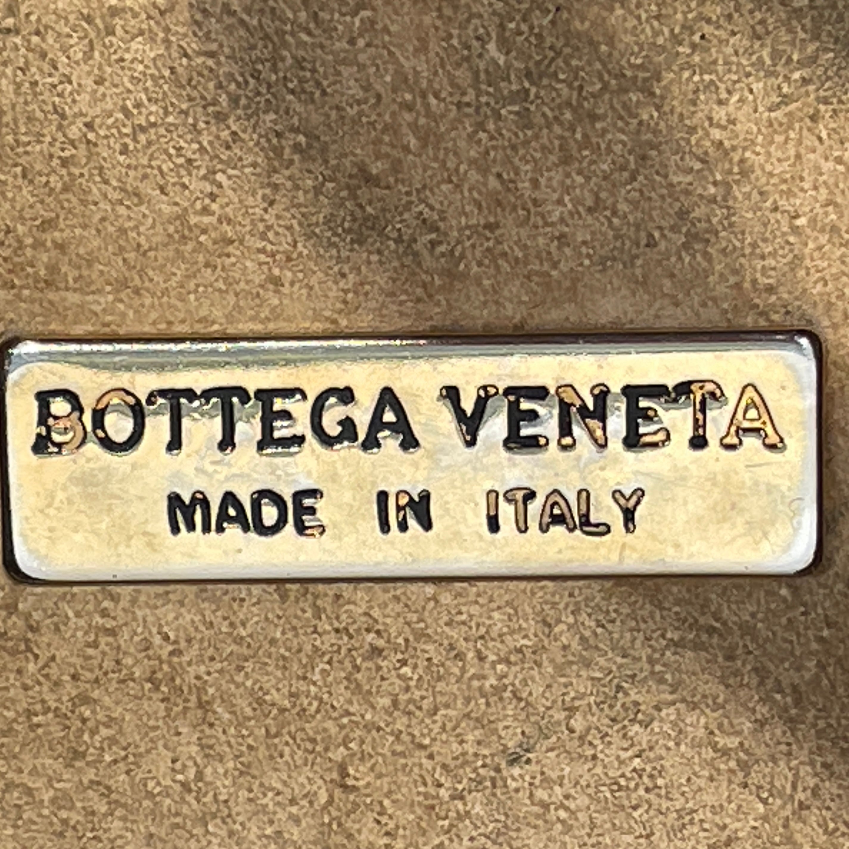 BOTTEGA VENETA/Cross Body Bag/Leather/ORN/ view 7