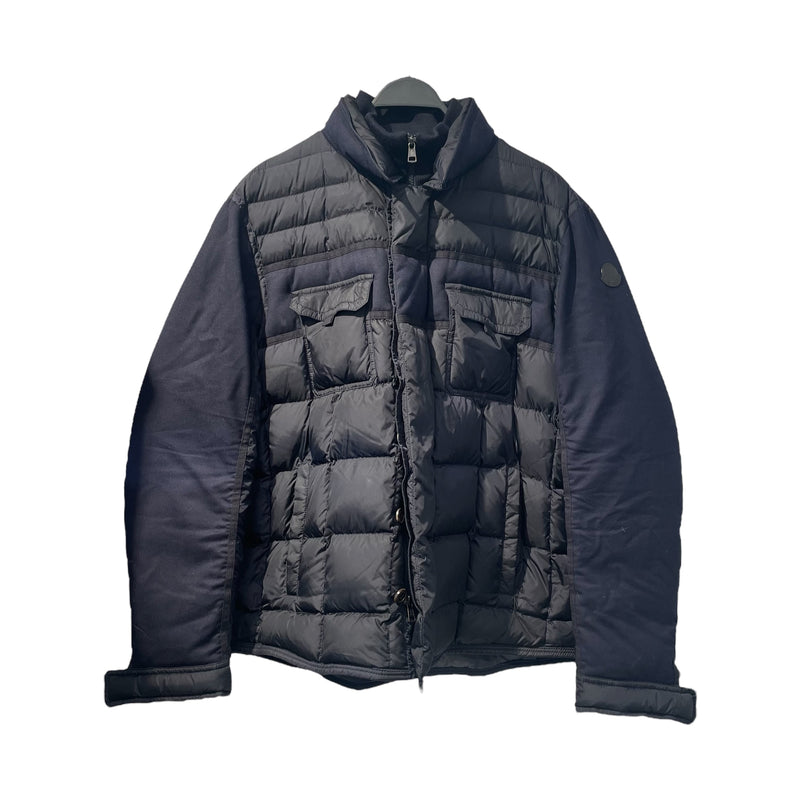 MONCLER/Jacket/L/Nylon/NVY/Blais Giubbotto RN 116347 – 2nd STREET USA