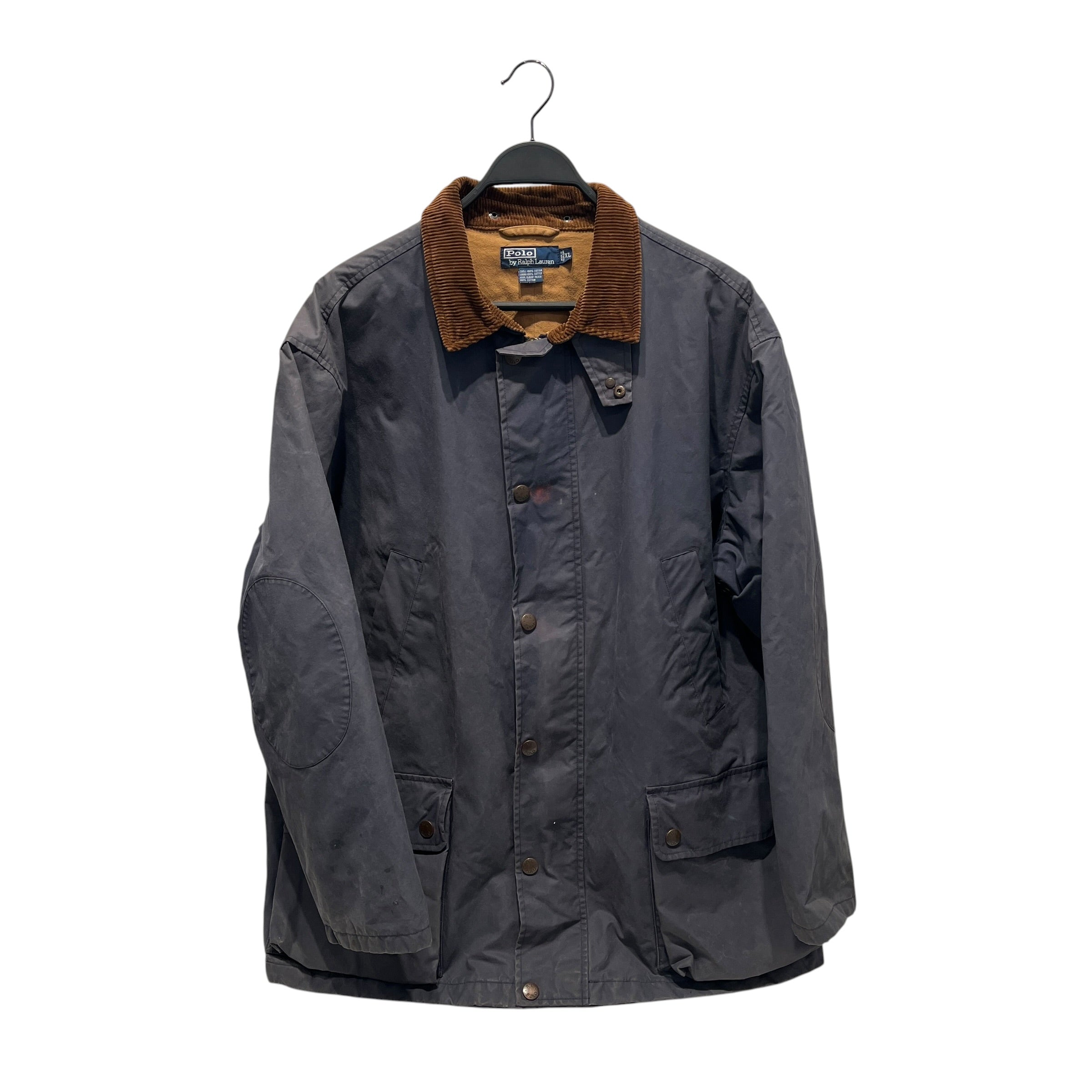 POLO RALPH LAUREN/Blouson/XL/Cotton/IDG/wax field jkt view 1