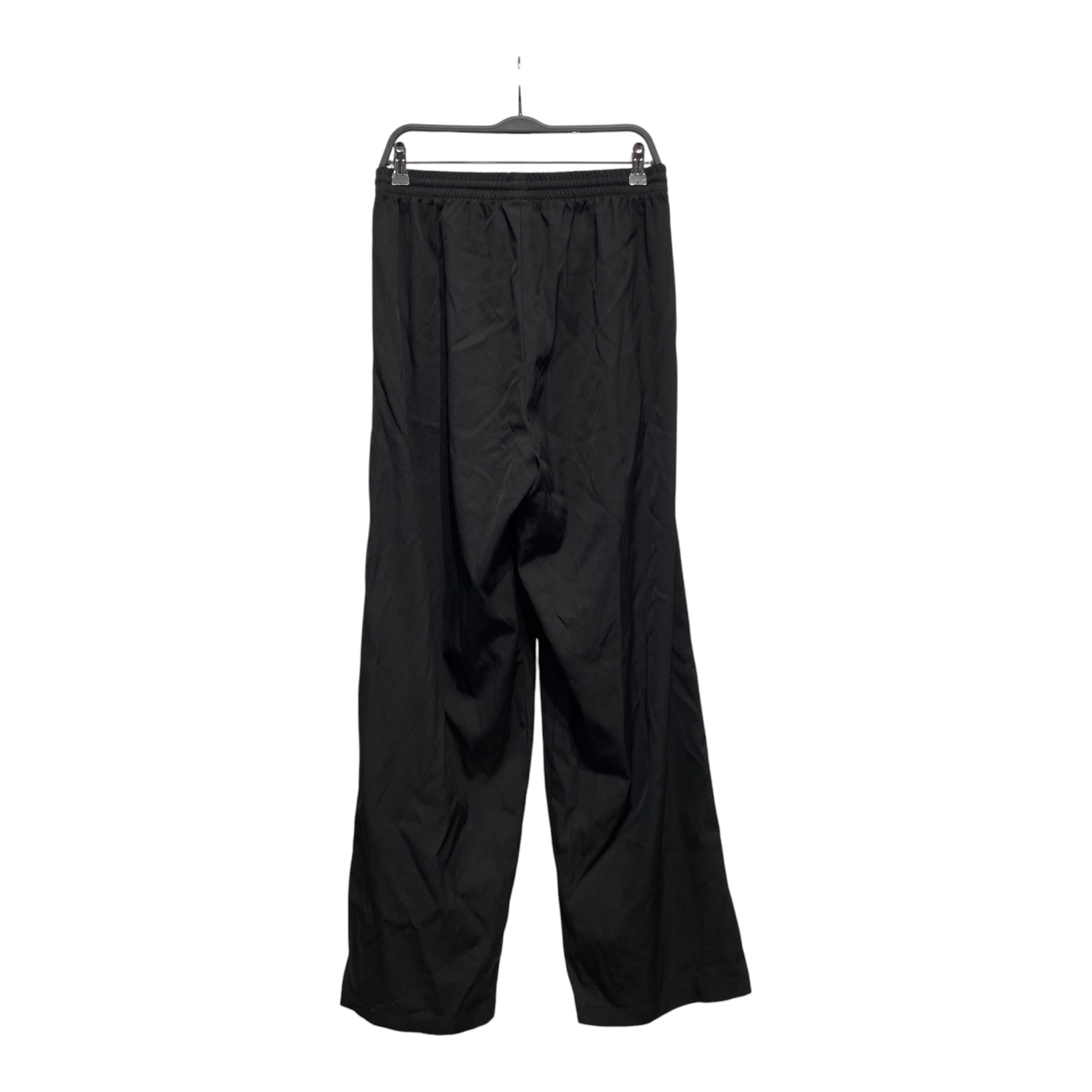 BALENCIAGA/Straight Pants/S/Cotton/BLK/ view 2