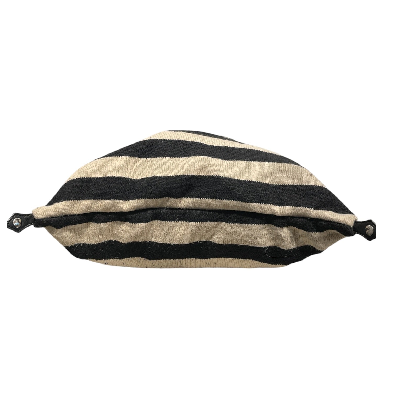 Vivienne Westwood/Tote Bag/Stripe/Cotton/WHT/ view 6