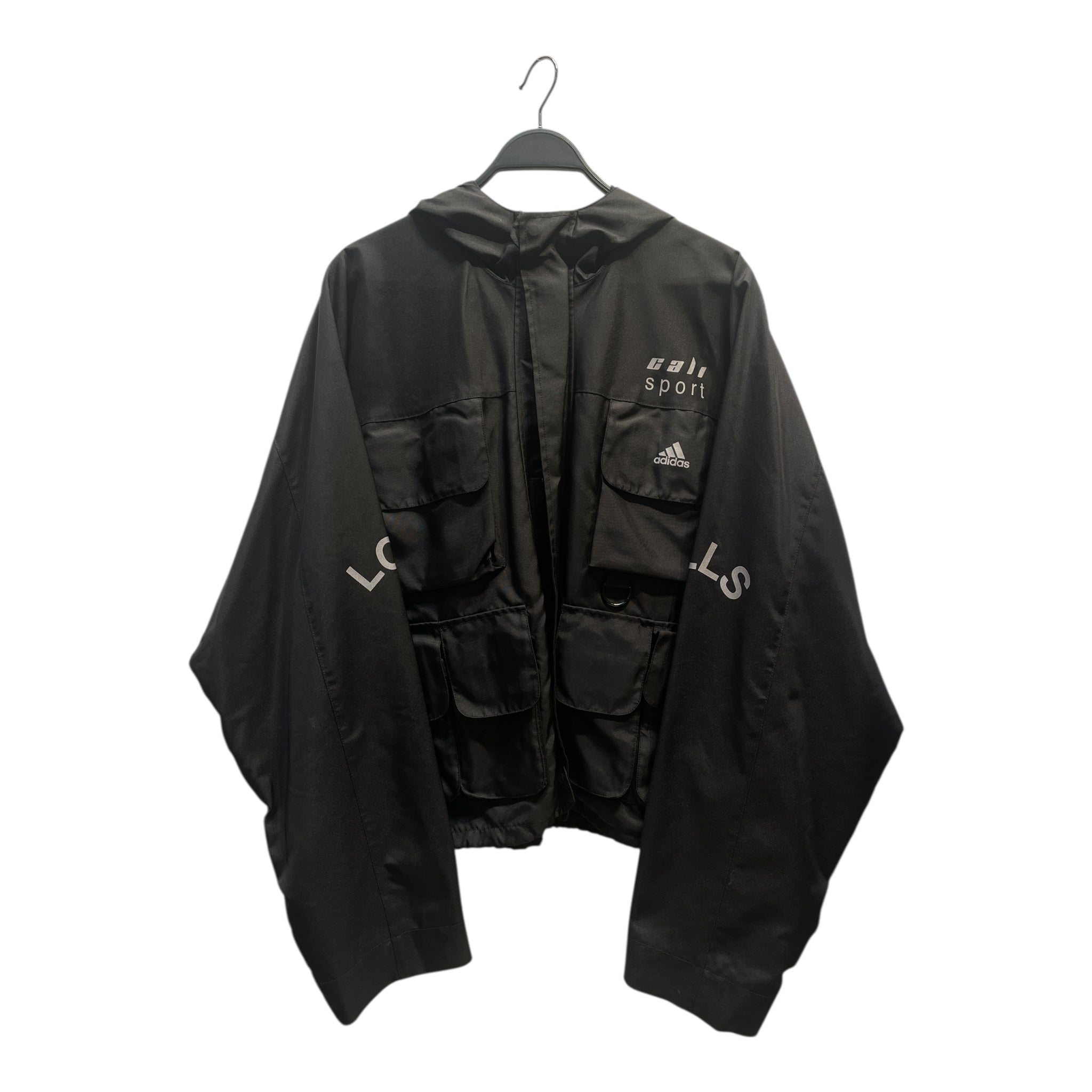 YEEZY/adidas/Jacket/S/BLK/Graphic/season 5 view 1