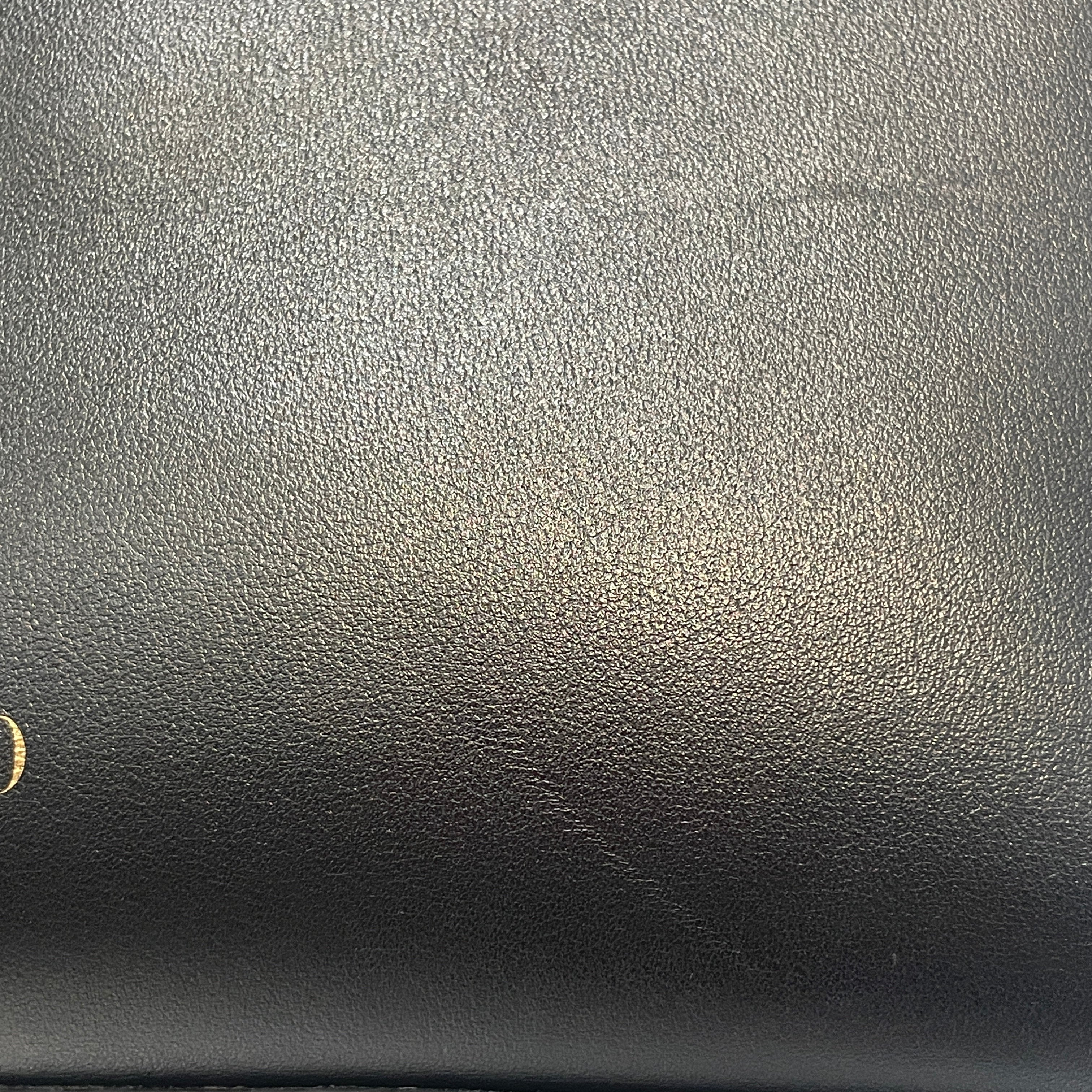VALENTINO GARAVANI/Cross Body Bag/Leather/BLK/Rockstud Shoulder Bag Studded view 4
