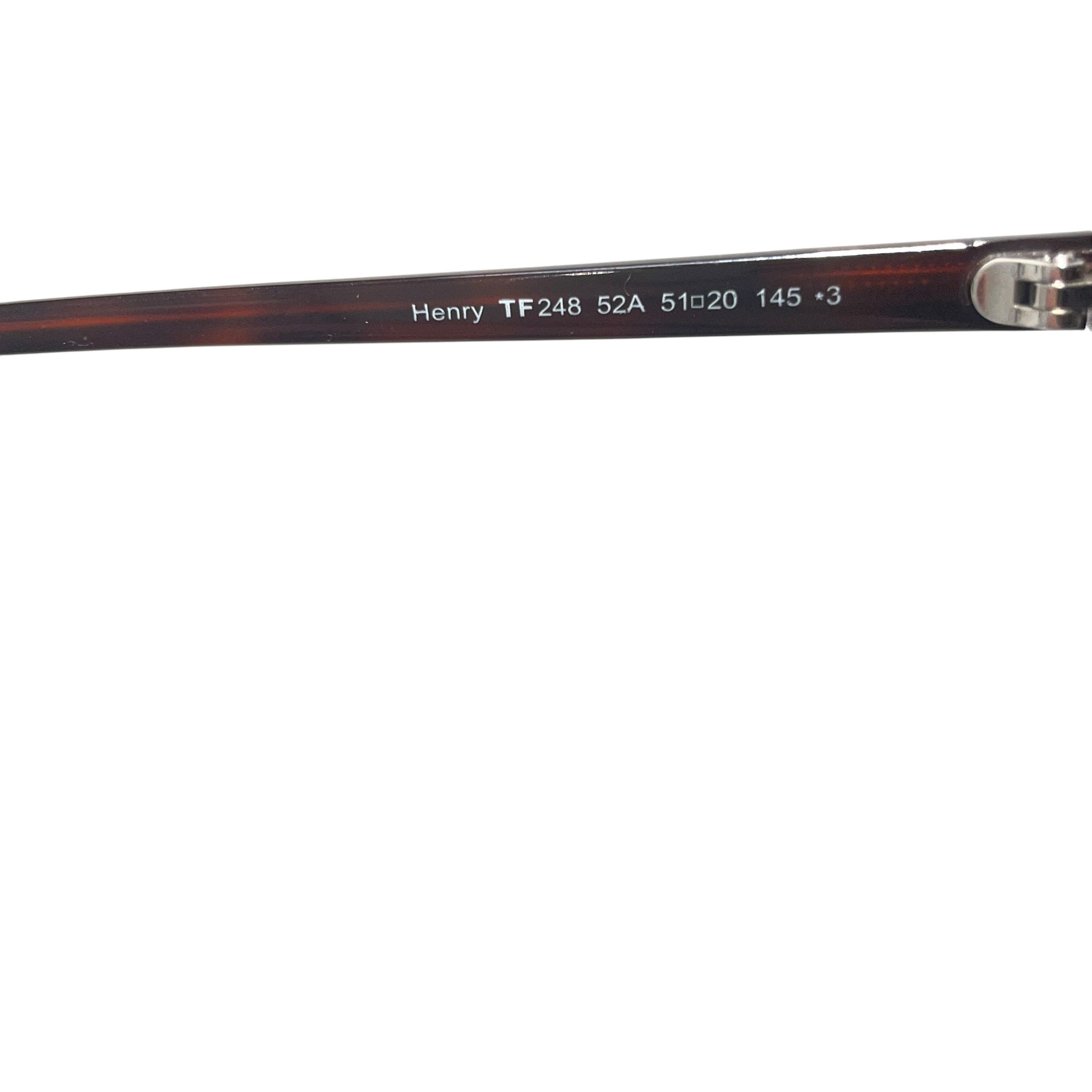 TOM FORD/Sunglasses/Celluloid/BRW/M's/Tf248 view 4