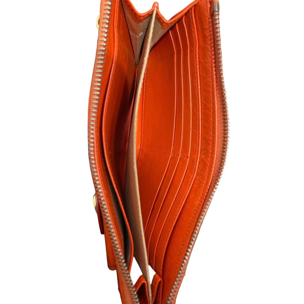MARC JACOBS/Long Wallet/Leather/ORN/ view 4