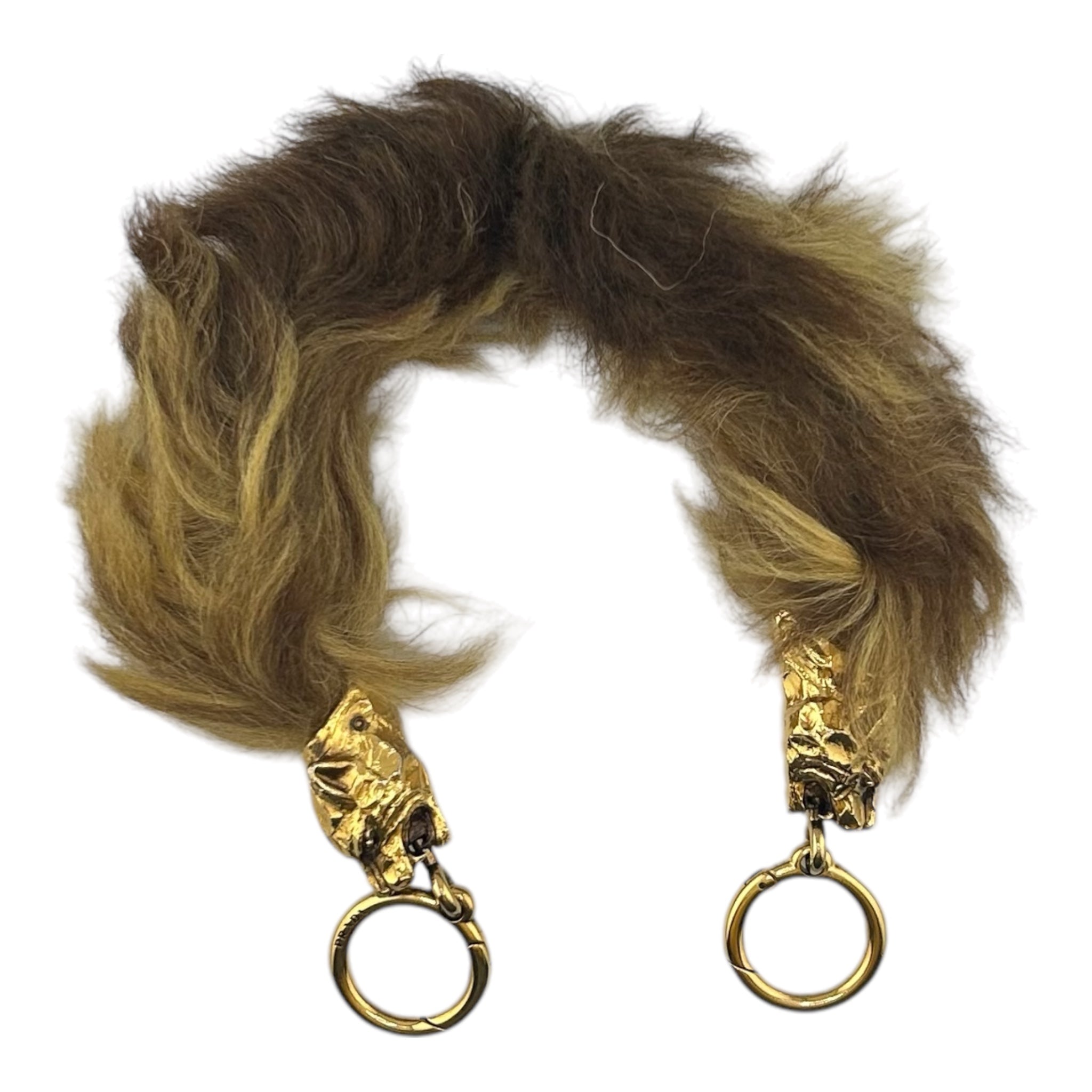 PRADA/ShearlingTigerHead/Other/Multicolor/ view 1