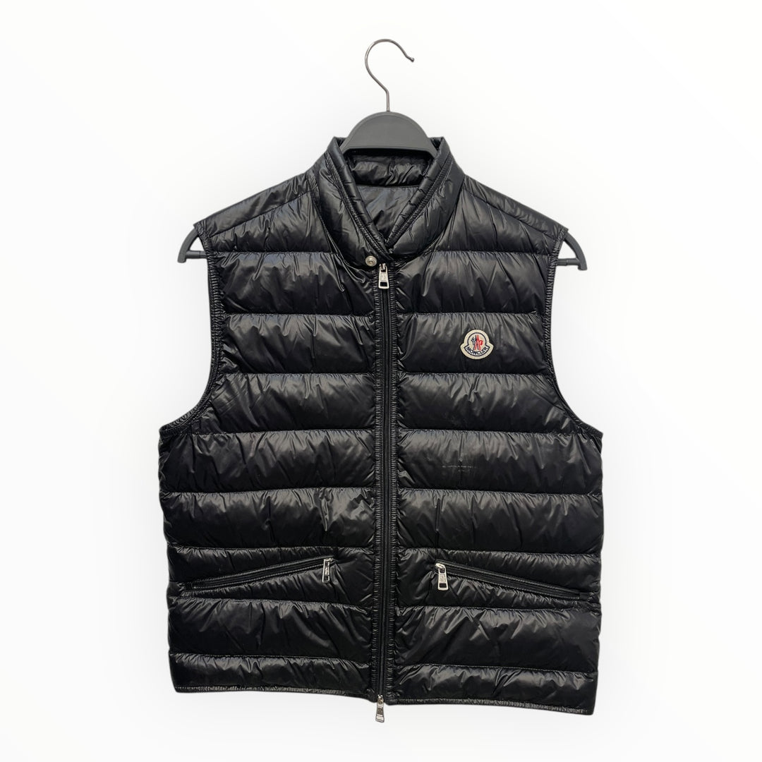 MONCLER/Puffer Vest/2/BLK/ – 2nd STREET USA