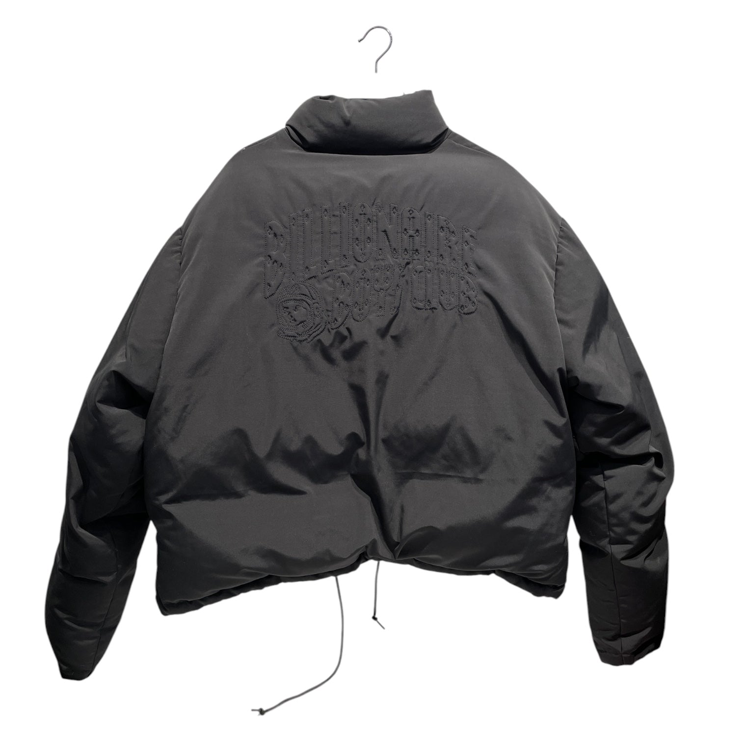 BILLIONAIRE BOYS CLUB/Puffer Jkt/L/Cotton/BLK/ view 2