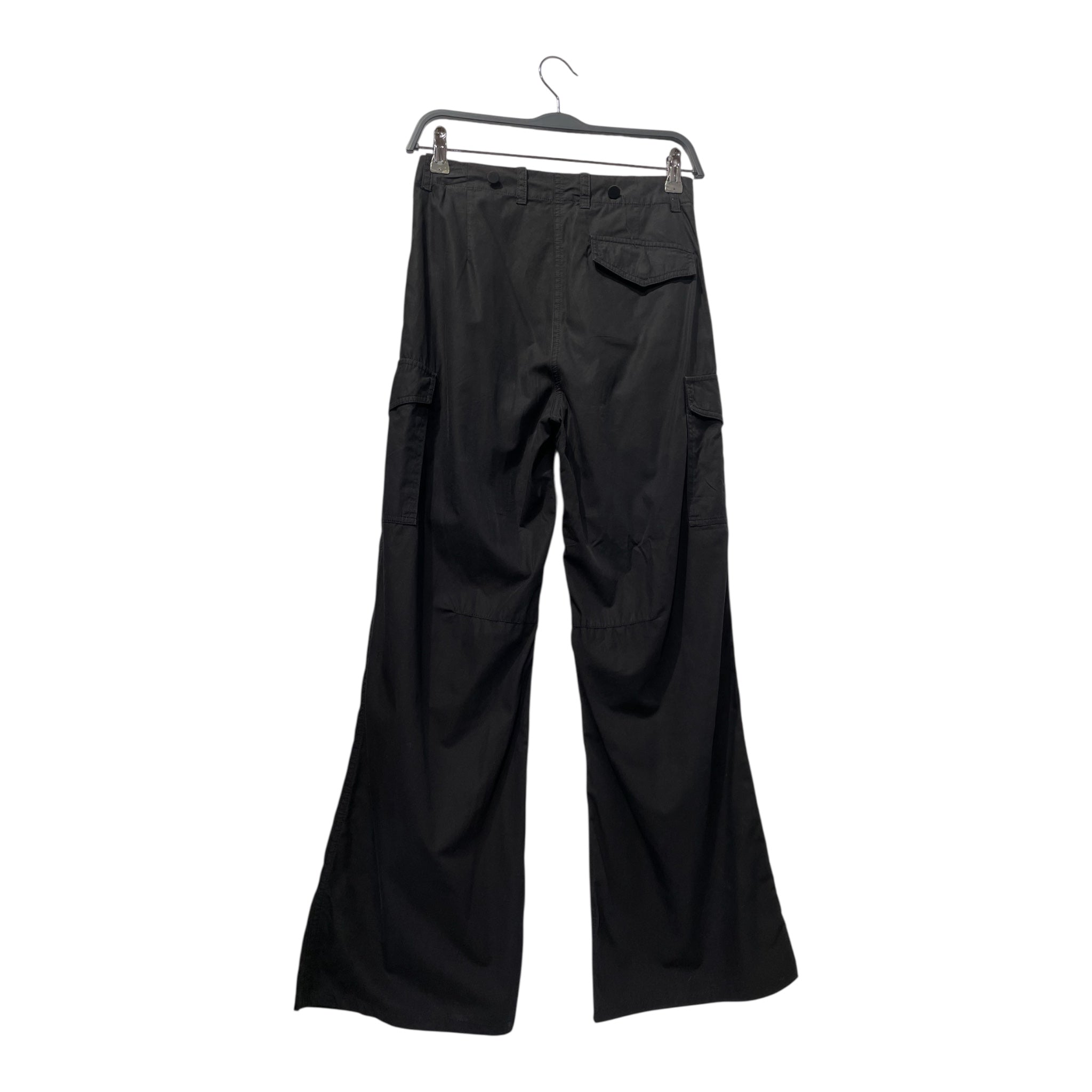 OUR LEGACY/Cargo Pants/32/Cotton/BLK/STEREO CARGO view 2