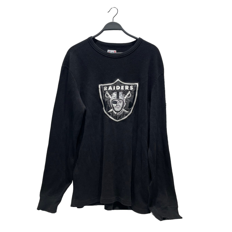 Supreme/NFL/LS T-Shirt/XL/Cotton/BLK/Graphic/