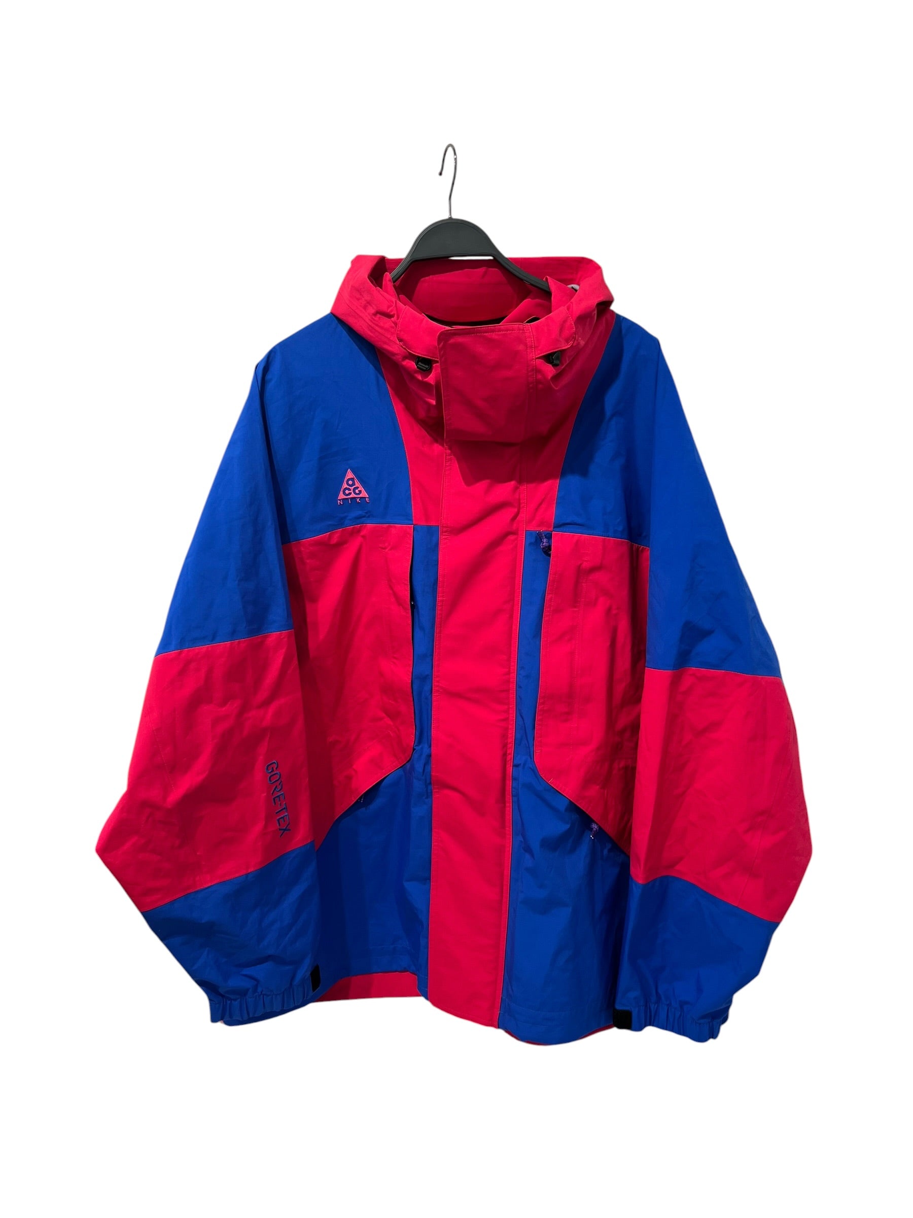 GORE-TEX/Jacket/XL/MLT/BLUE/PNK FALL/WINTER COAT view 1