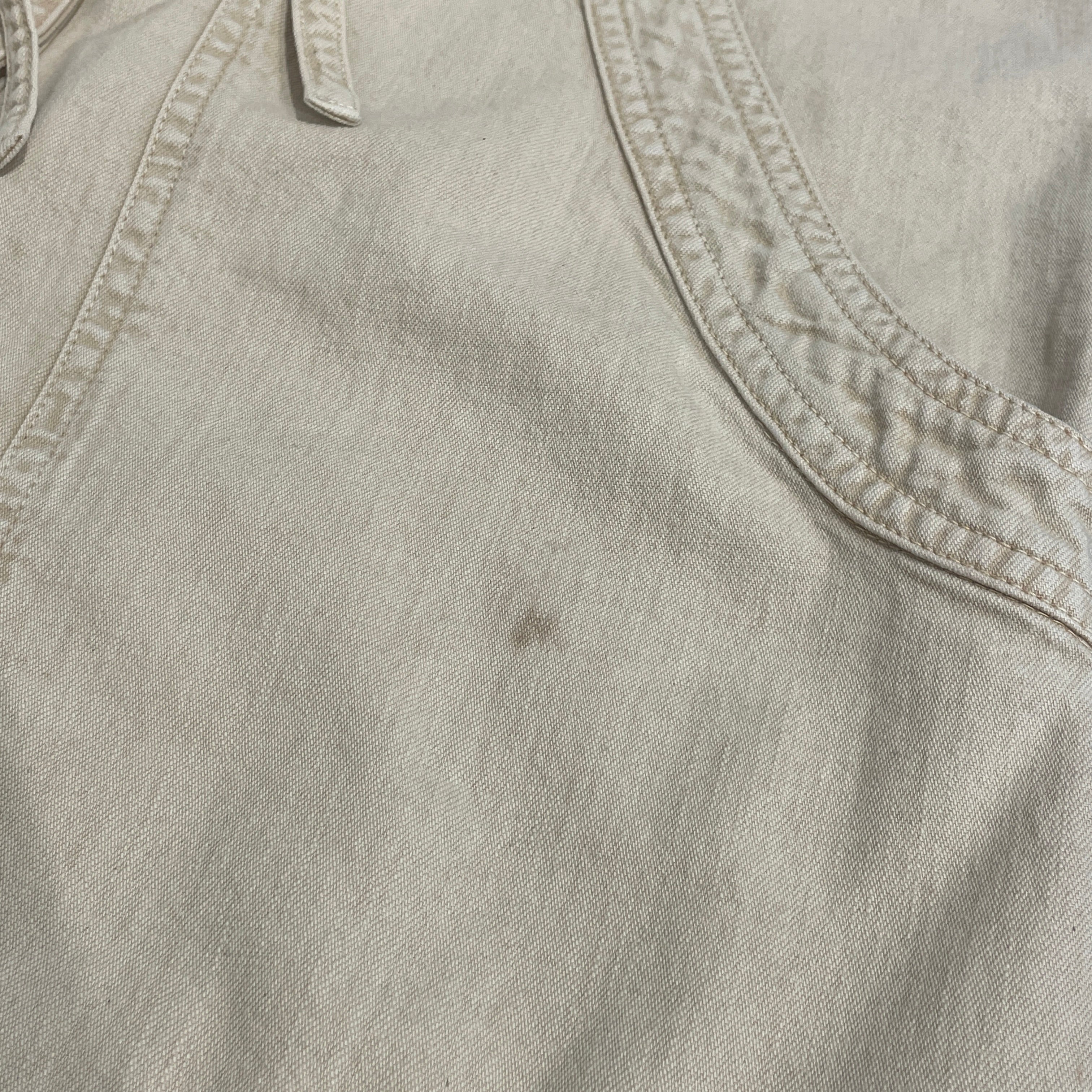 ISABEL MARANT ETOILE/SL Dress/34/Cotton/KHK/ view 5